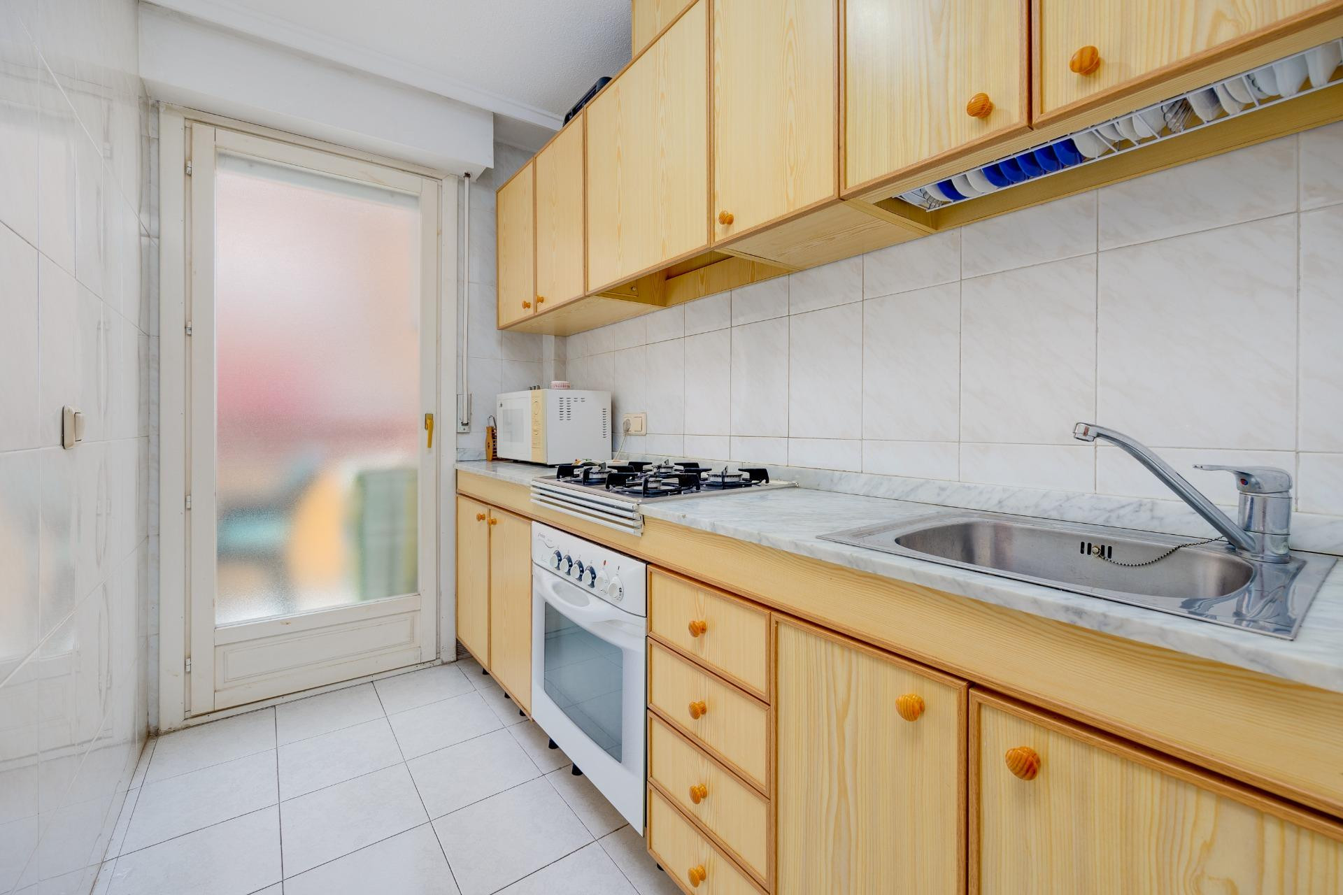 Resale - Apartment / flat - Torrevieja - Centro