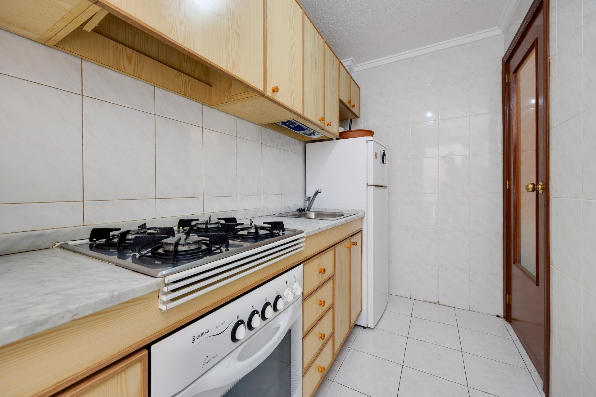 Resale - Apartment / flat - Torrevieja - Centro