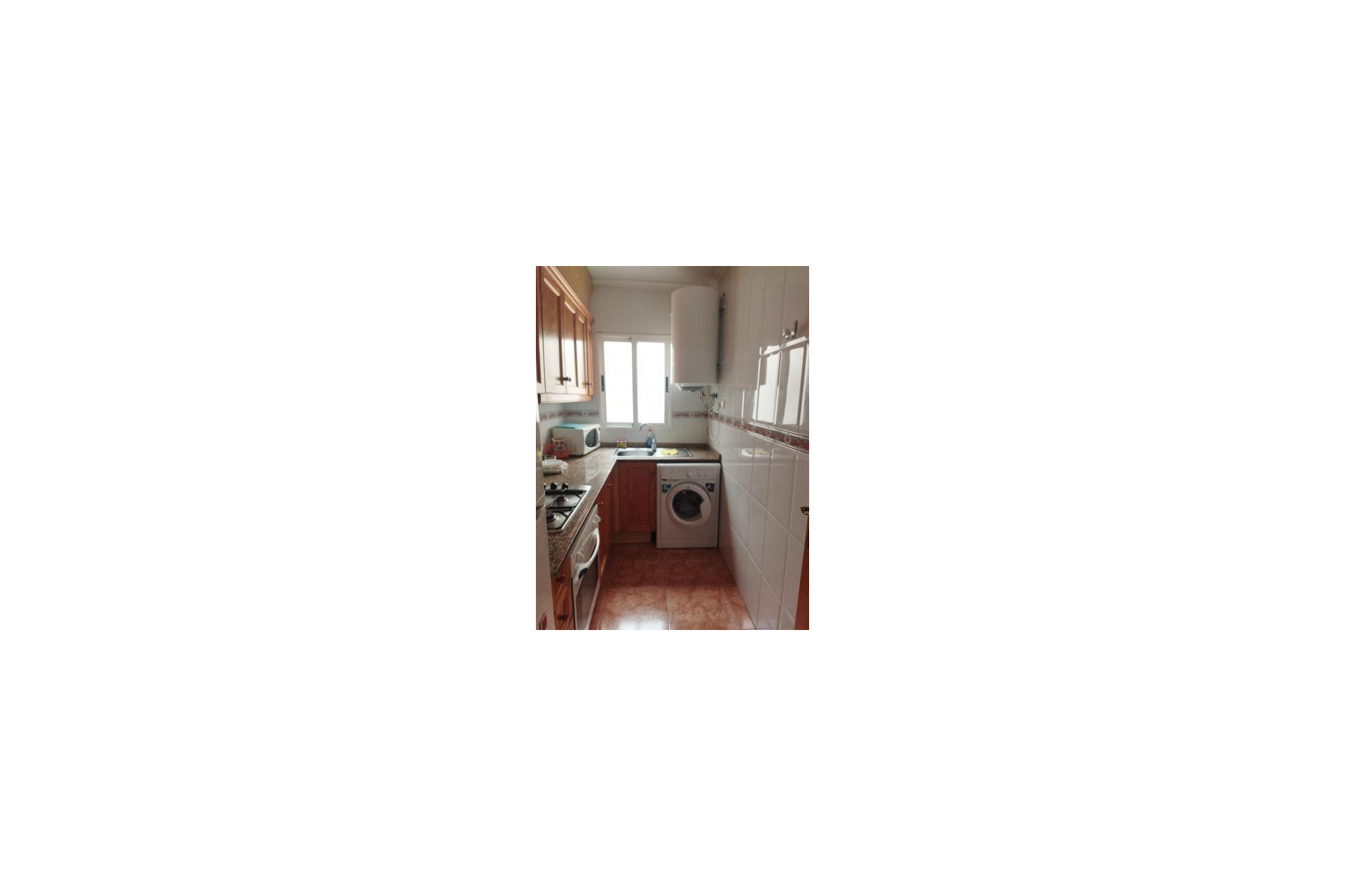 Resale - Apartment / flat - Torrevieja - Centro