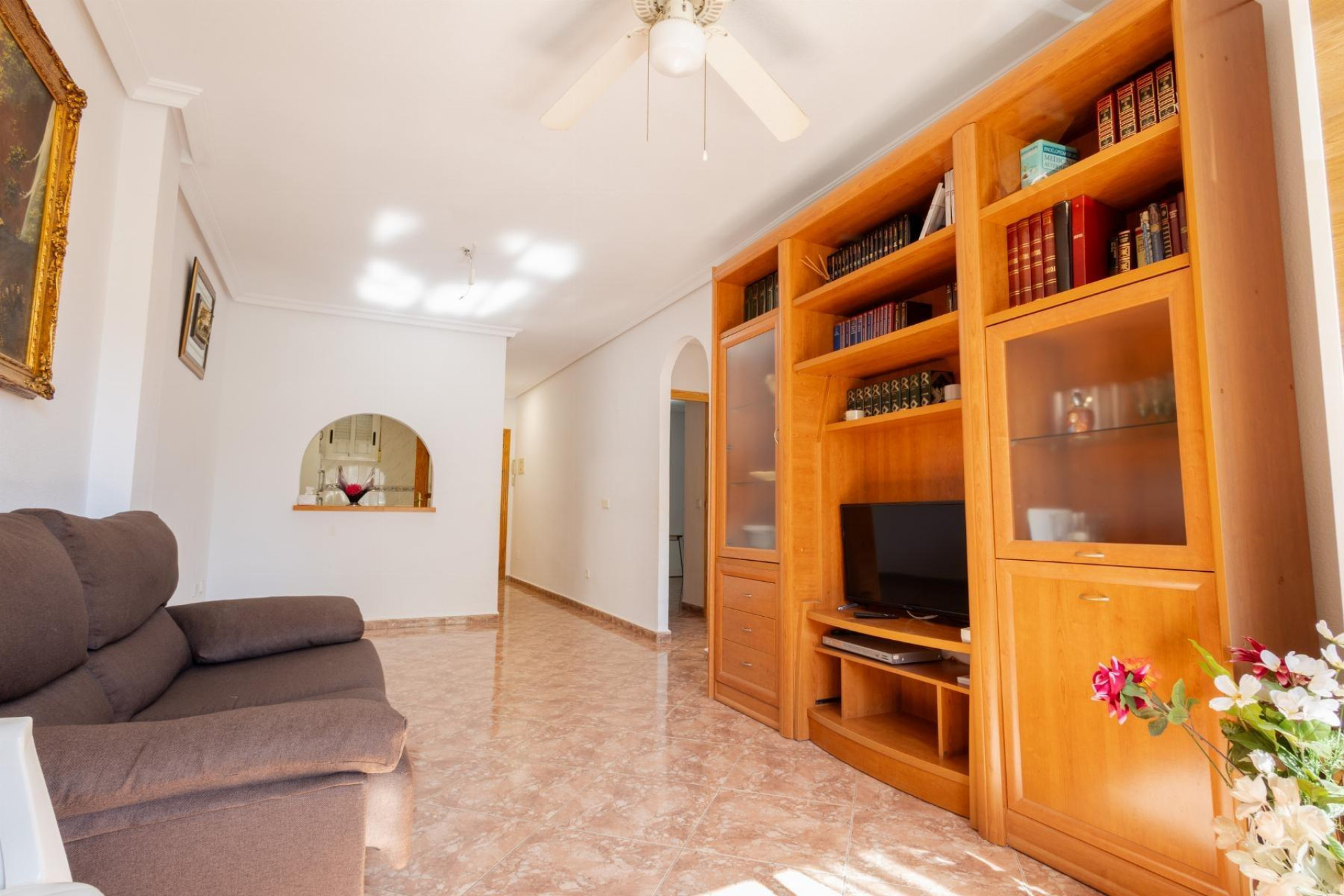 Resale - Apartment / flat - Torrevieja - Centro