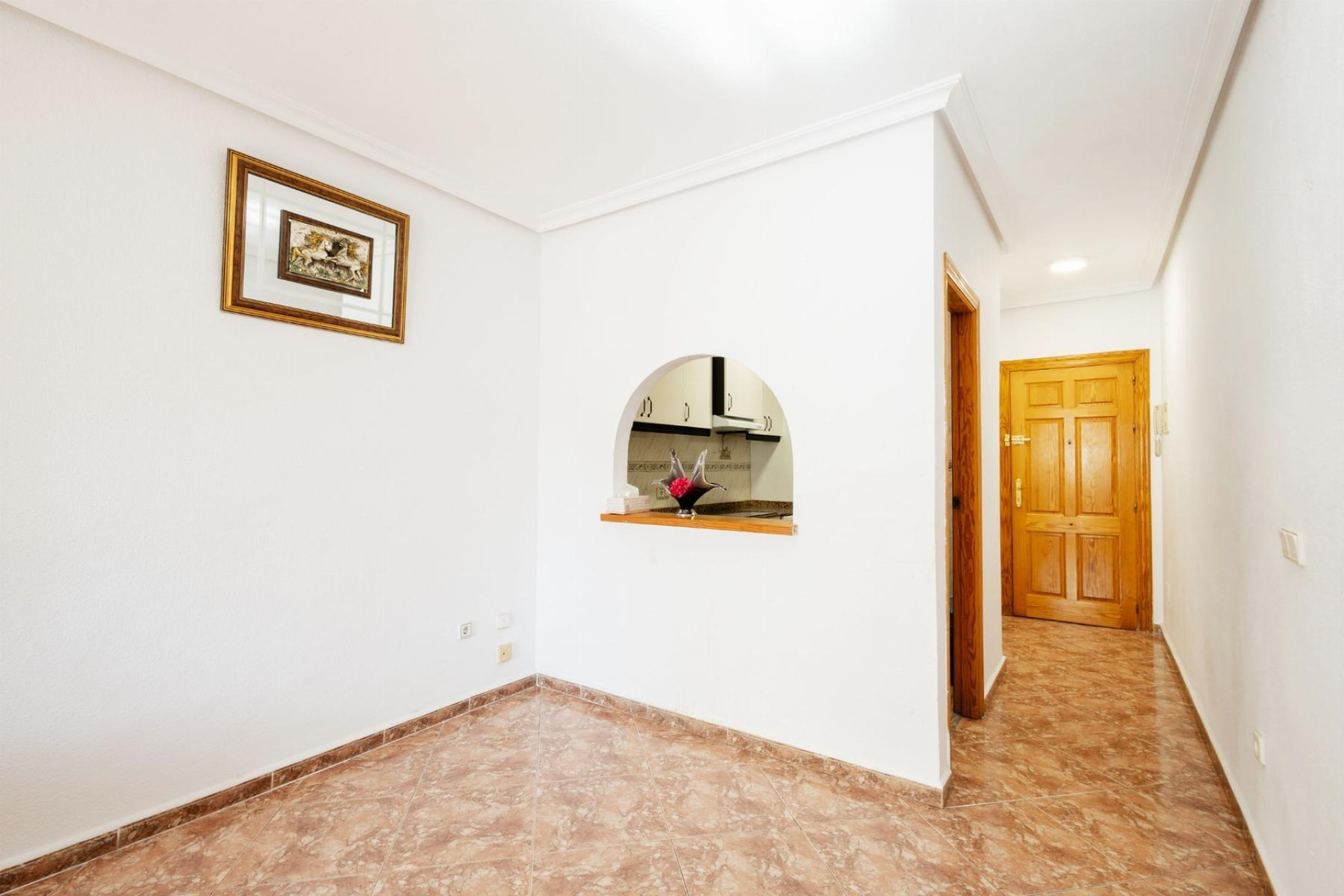 Resale - Apartment / flat - Torrevieja - Centro