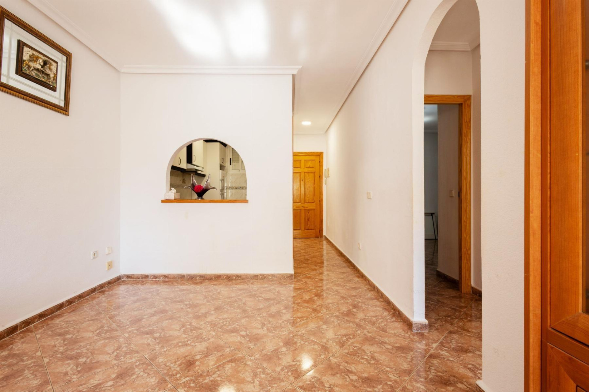 Resale - Apartment / flat - Torrevieja - Centro