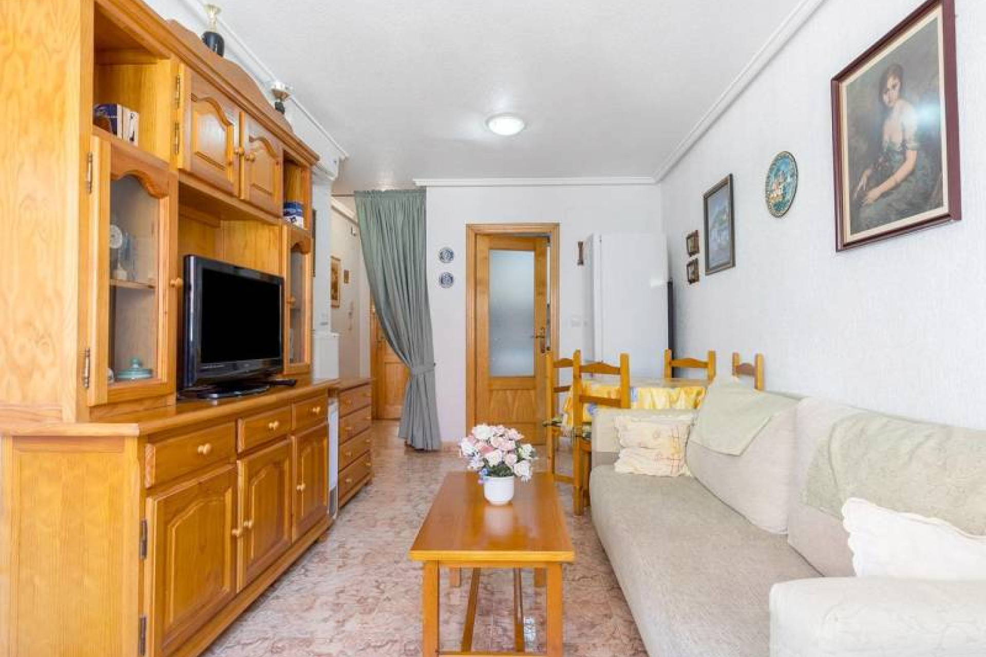 Resale - Apartment / flat - Torrevieja - Estacion de autobuses