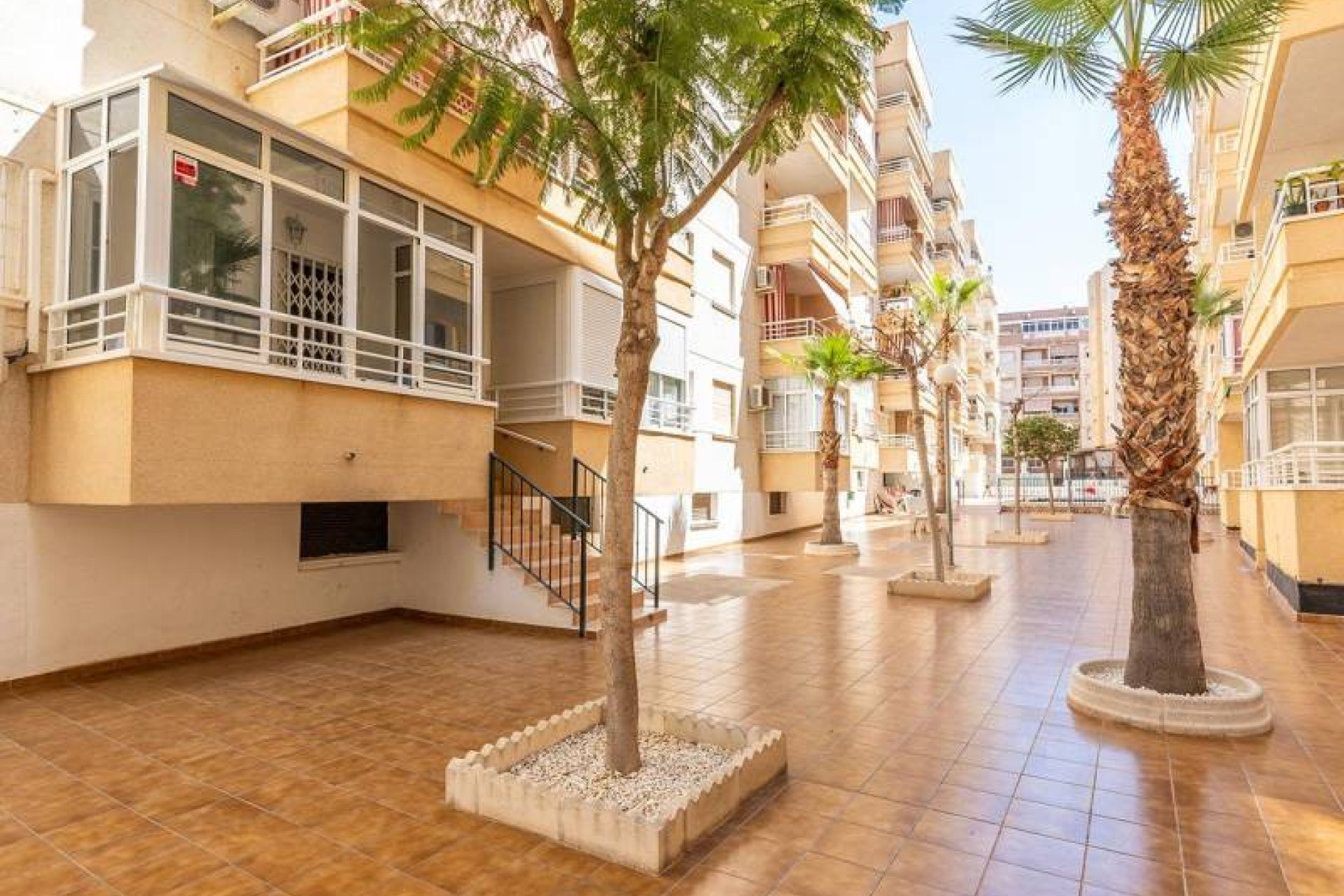 Resale - Apartment / flat - Torrevieja - Estacion de autobuses