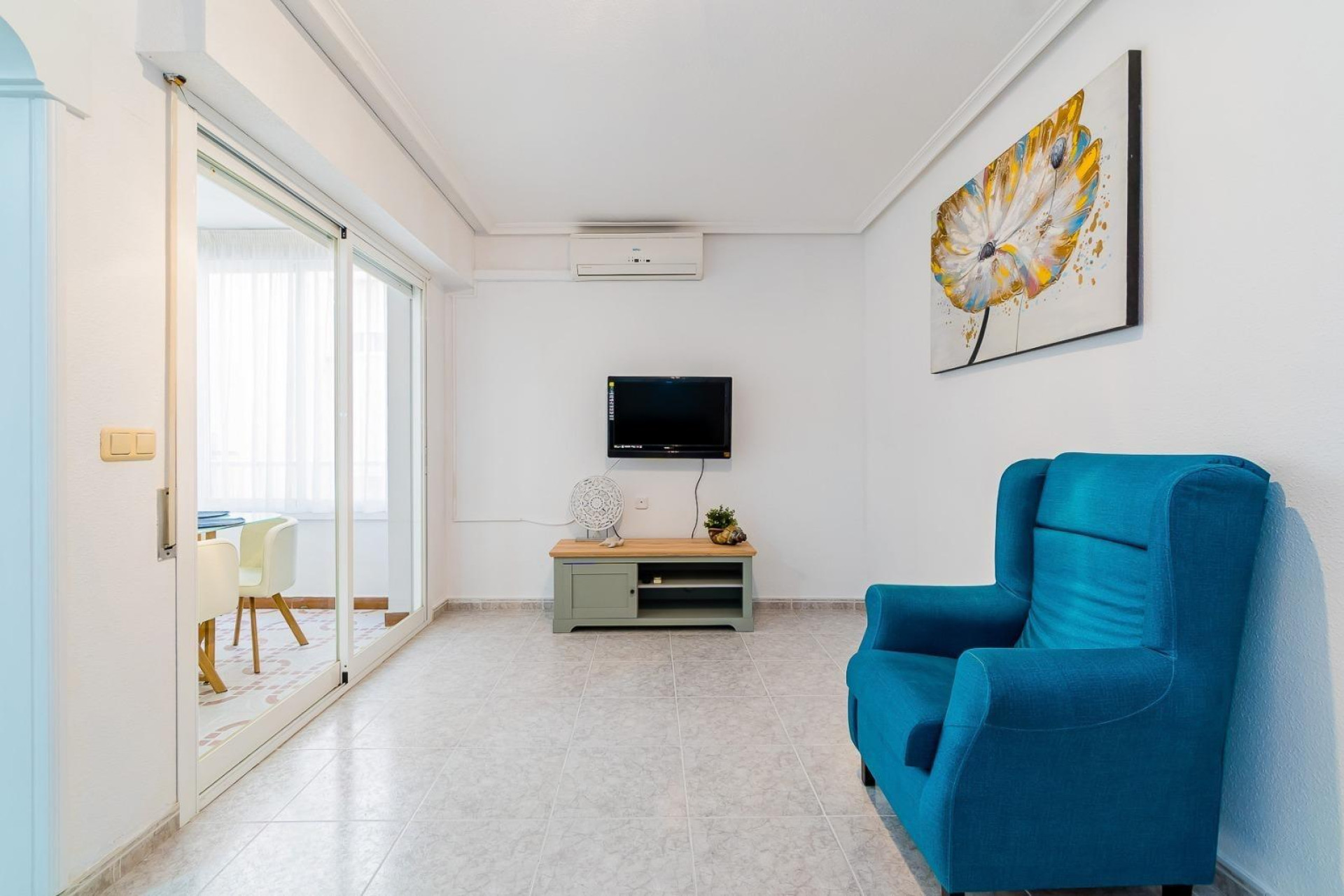 Resale - Apartment / flat - Torrevieja - Estacion de autobuses