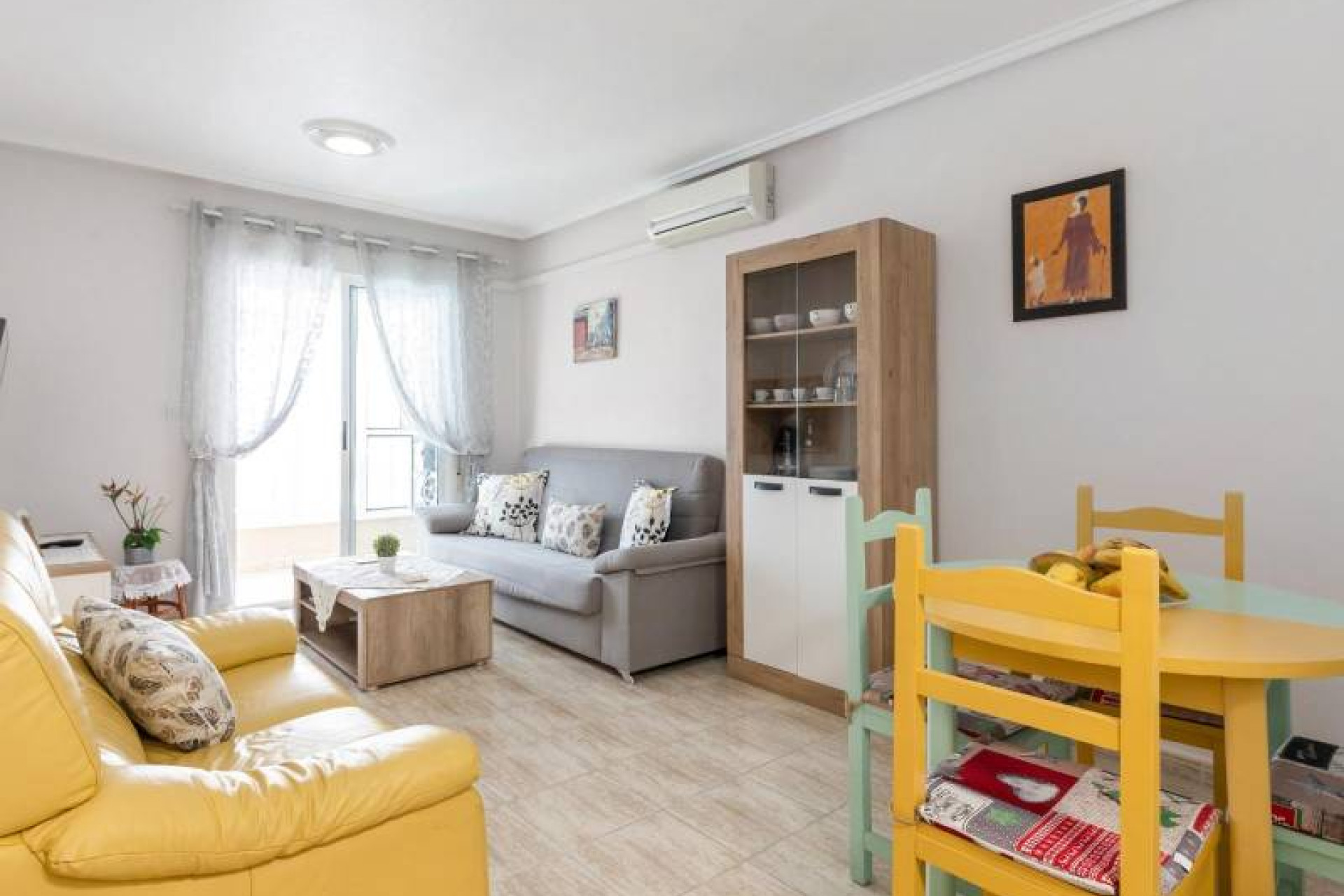 Resale - Apartment / flat - Torrevieja - Estacion de autobuses