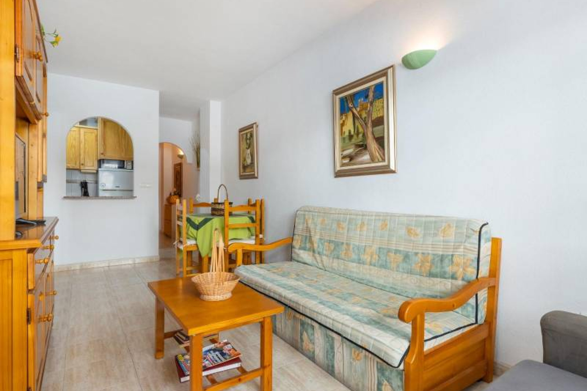 Resale - Apartment / flat - Torrevieja - Estacion de autobuses