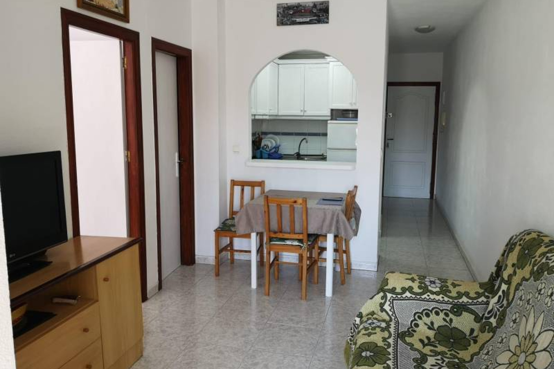 Resale - Apartment / flat - Torrevieja - Estacion de autobuses