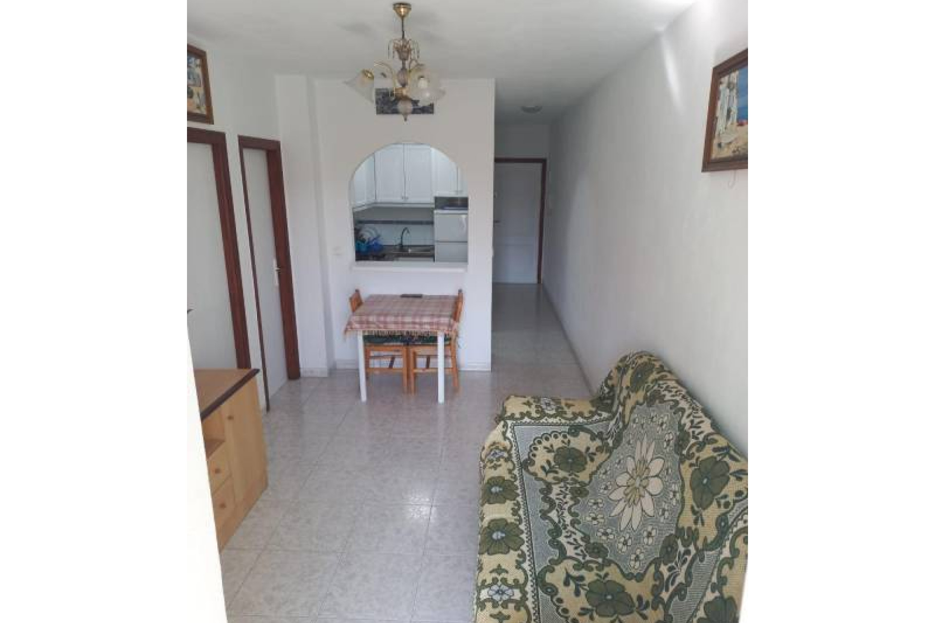 Resale - Apartment / flat - Torrevieja - Estacion de autobuses