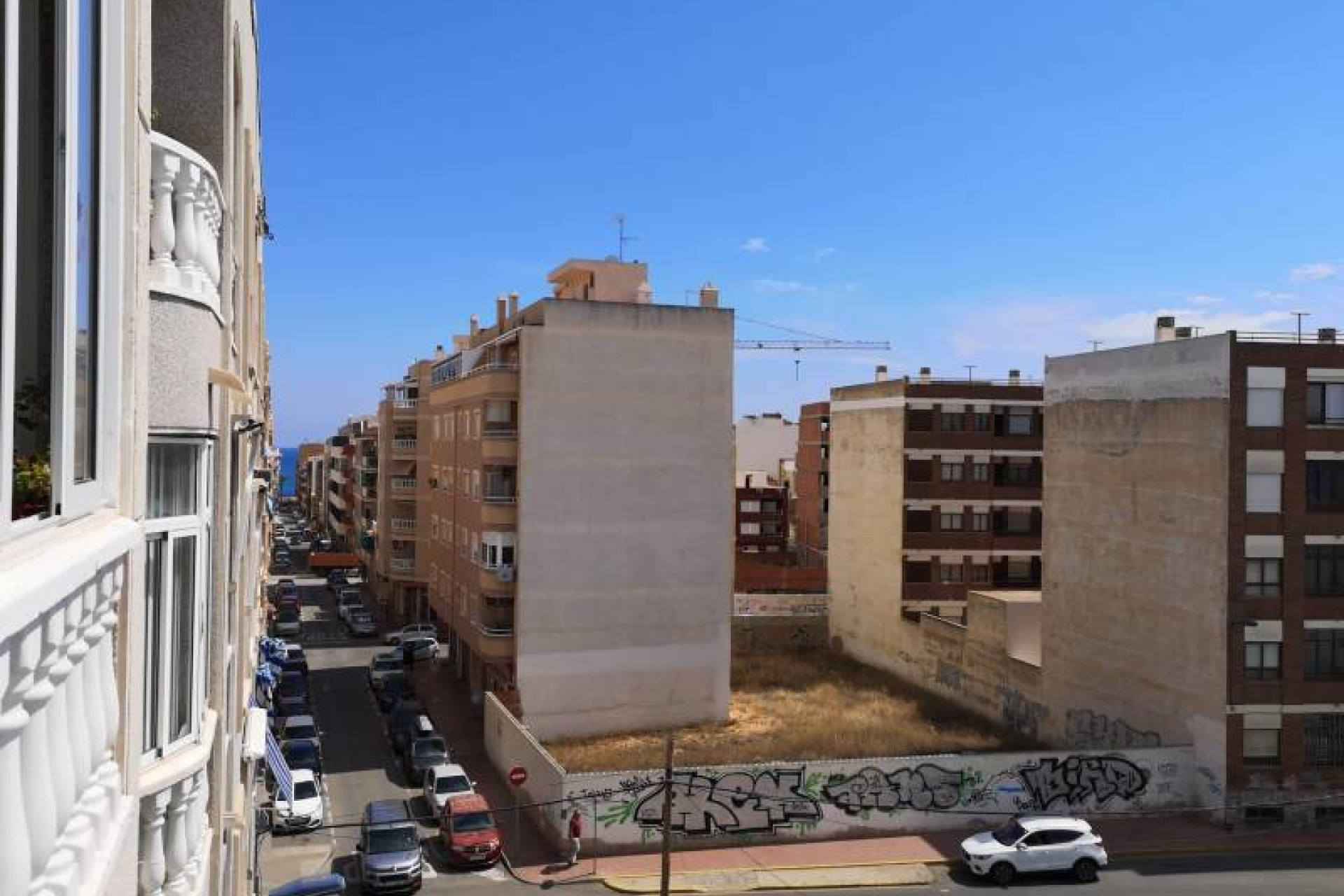 Resale - Apartment / flat - Torrevieja - Estacion de autobuses