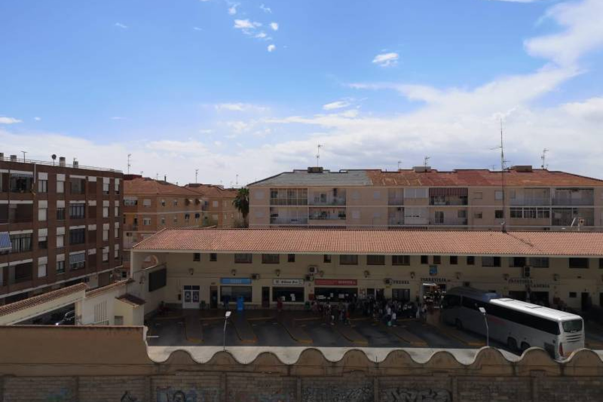 Resale - Apartment / flat - Torrevieja - Estacion de autobuses