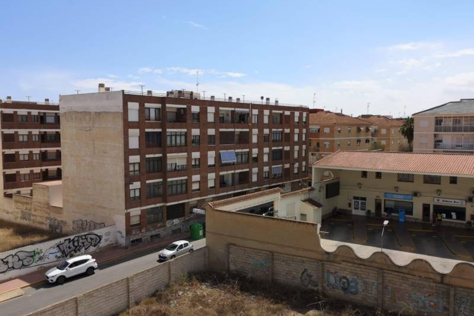 Resale - Apartment / flat - Torrevieja - Estacion de autobuses