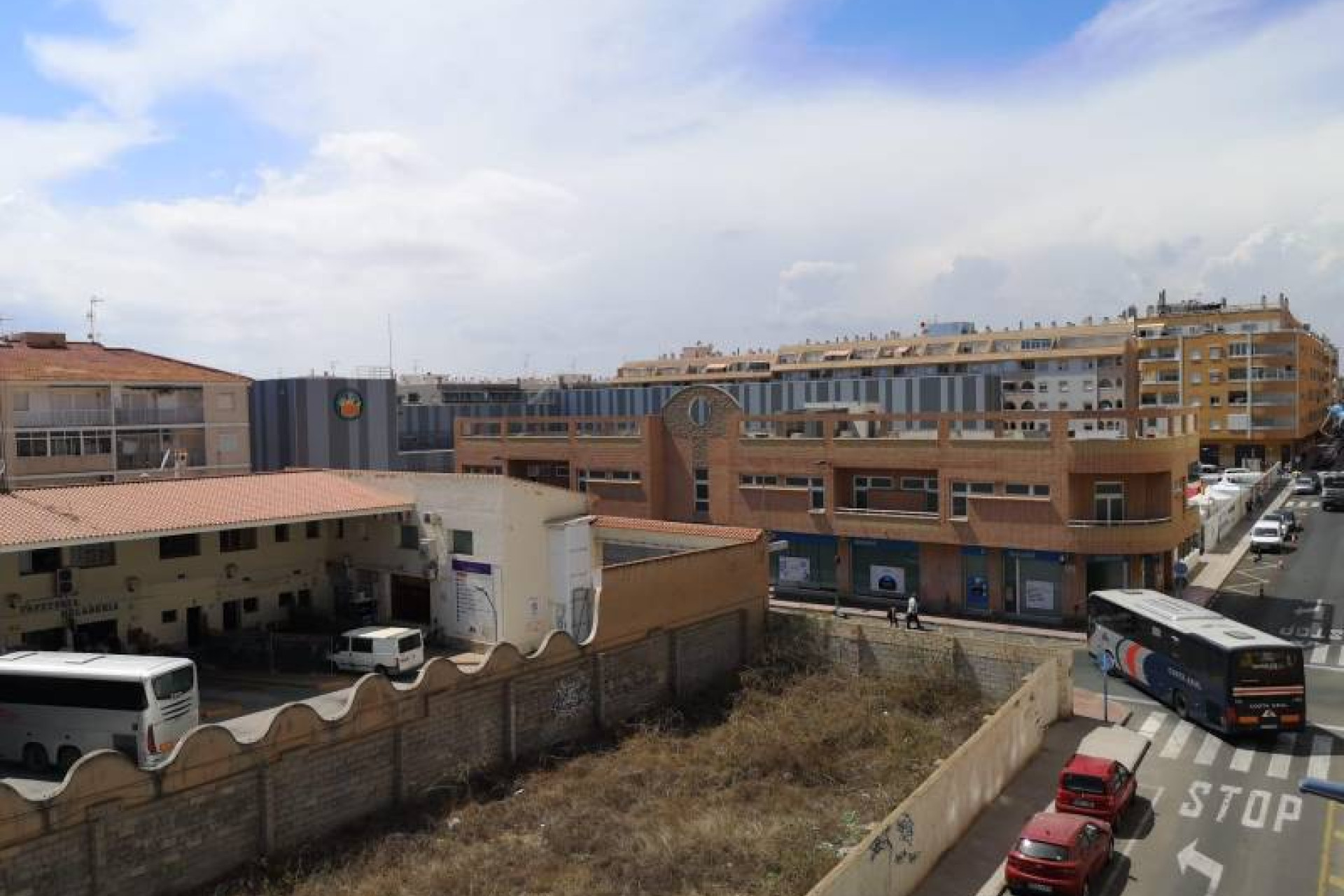 Resale - Apartment / flat - Torrevieja - Estacion de autobuses