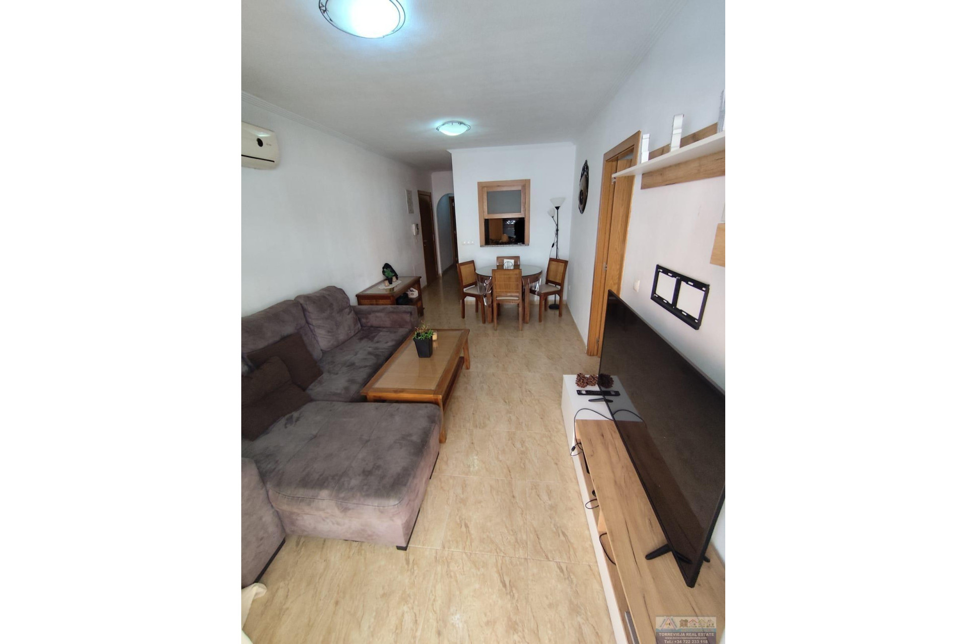 Resale - Apartment / flat - Torrevieja - Estacion de autobuses