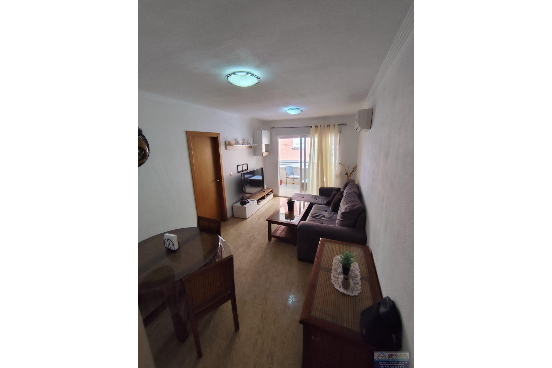 Resale - Apartment / flat - Torrevieja - Estacion de autobuses