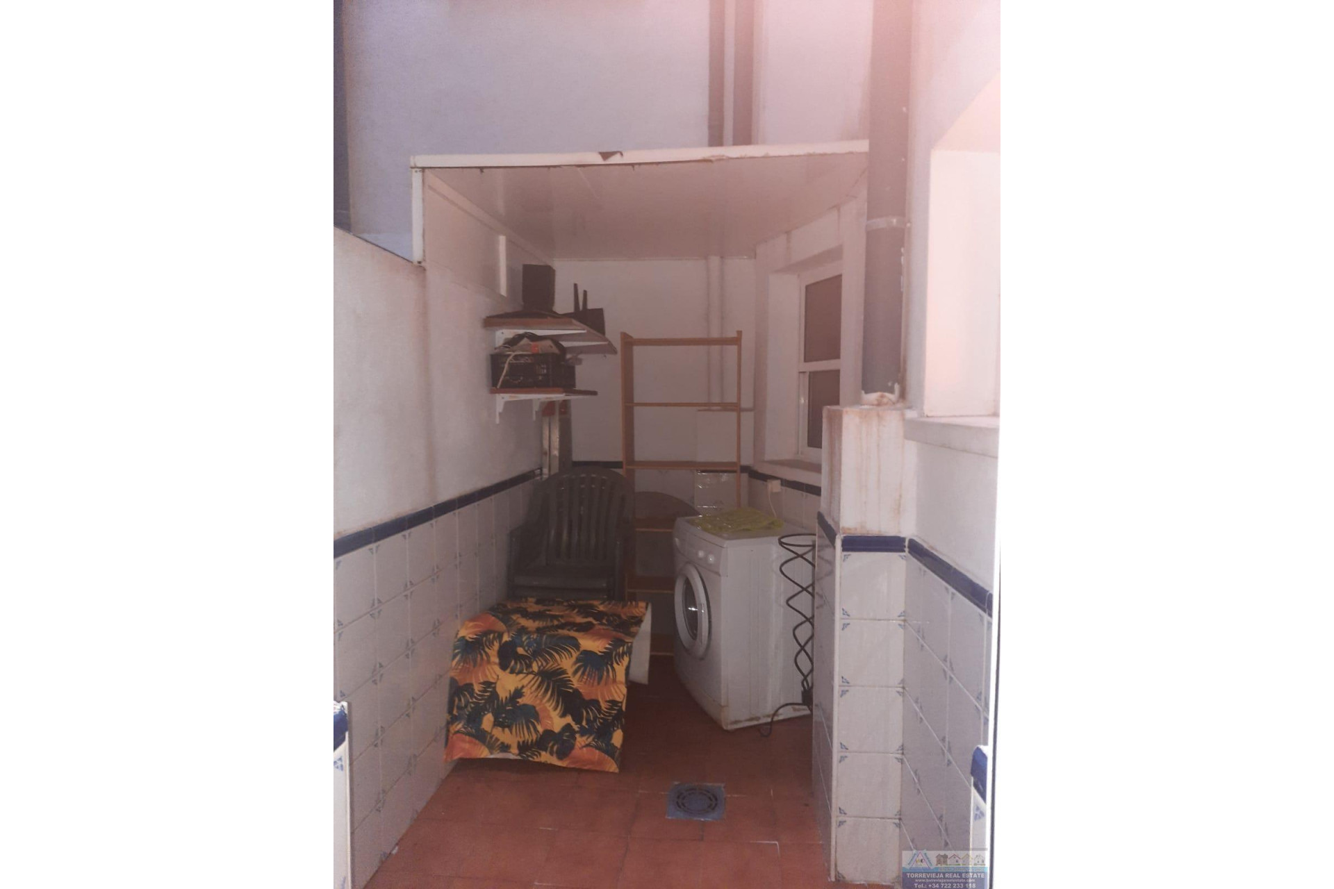 Resale - Apartment / flat - Torrevieja - Estacion de autobuses