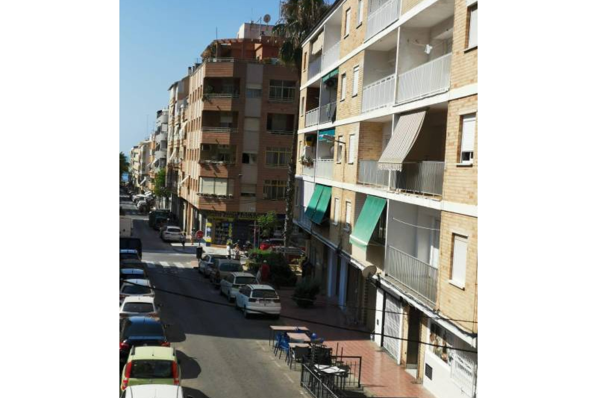 Resale - Apartment / flat - Torrevieja - Estacion de autobuses