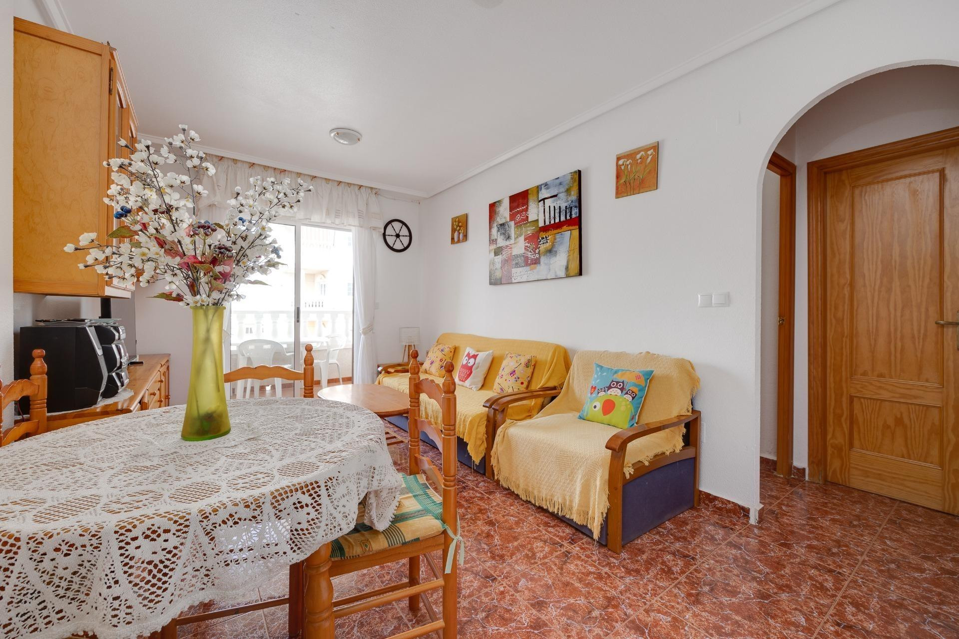 Resale - Apartment / flat - Torrevieja - Estacion de autobuses