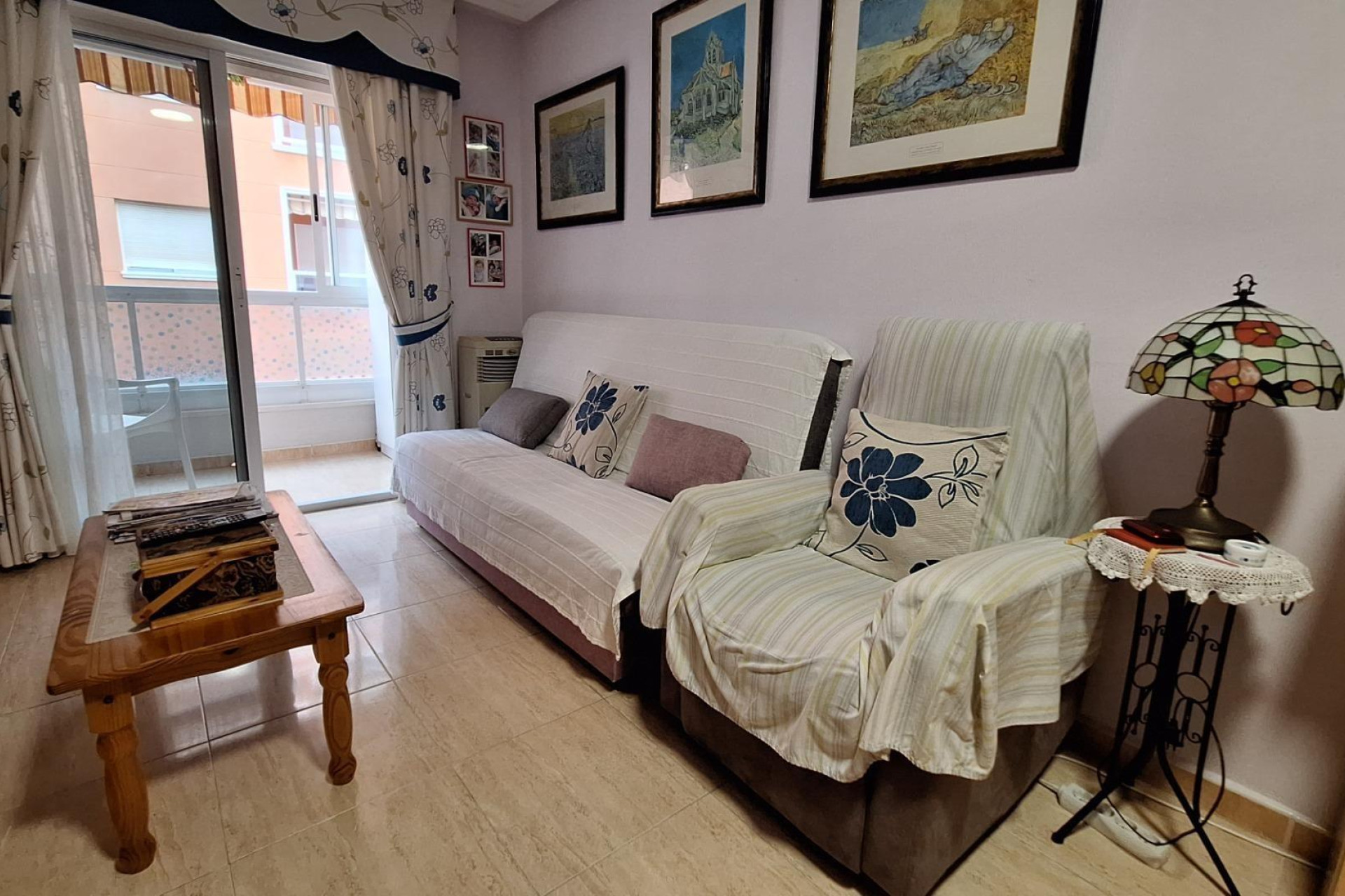 Resale - Apartment / flat - Torrevieja - Estacion de autobuses