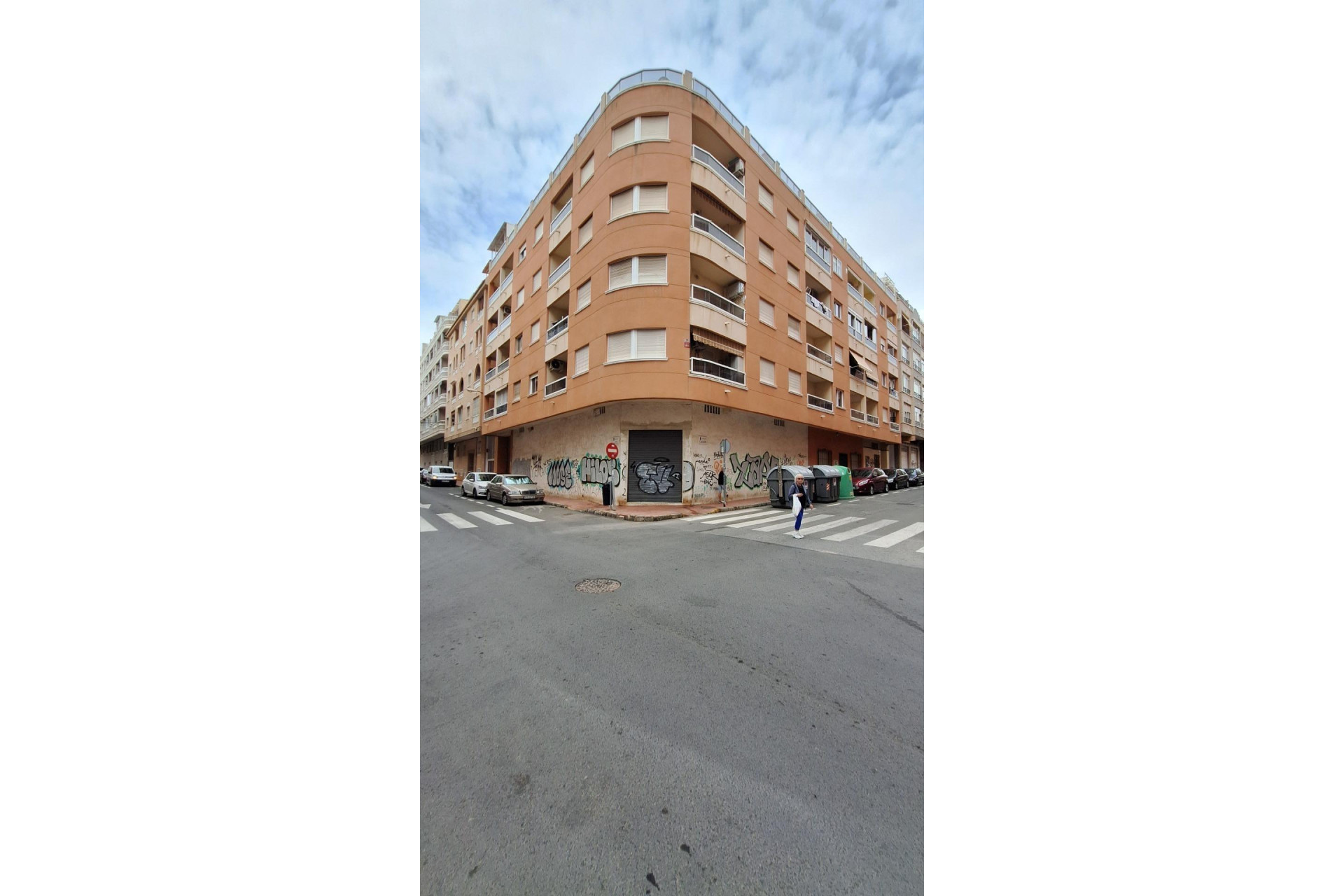 Resale - Apartment / flat - Torrevieja - Estacion de autobuses