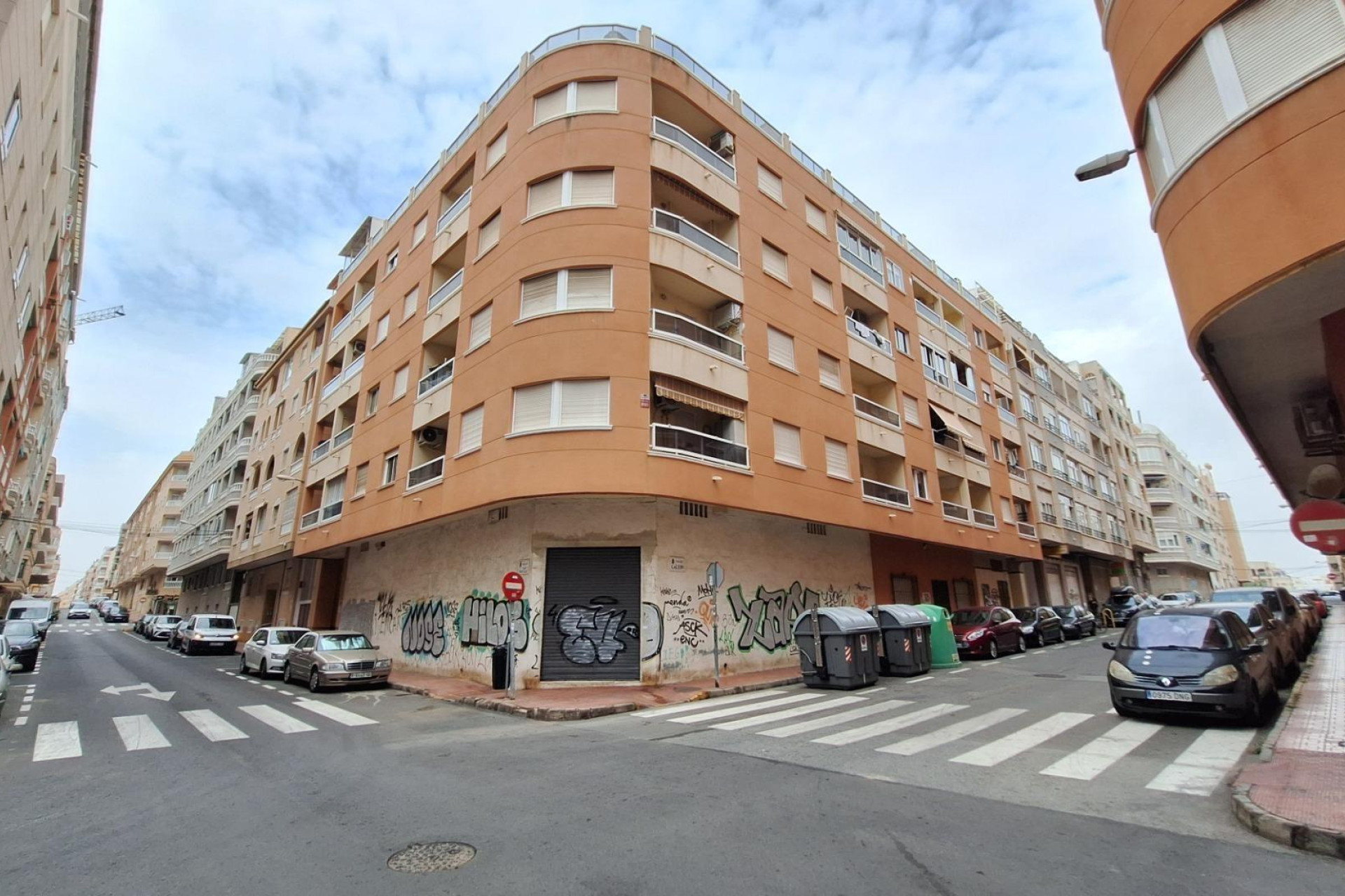 Resale - Apartment / flat - Torrevieja - Estacion de autobuses