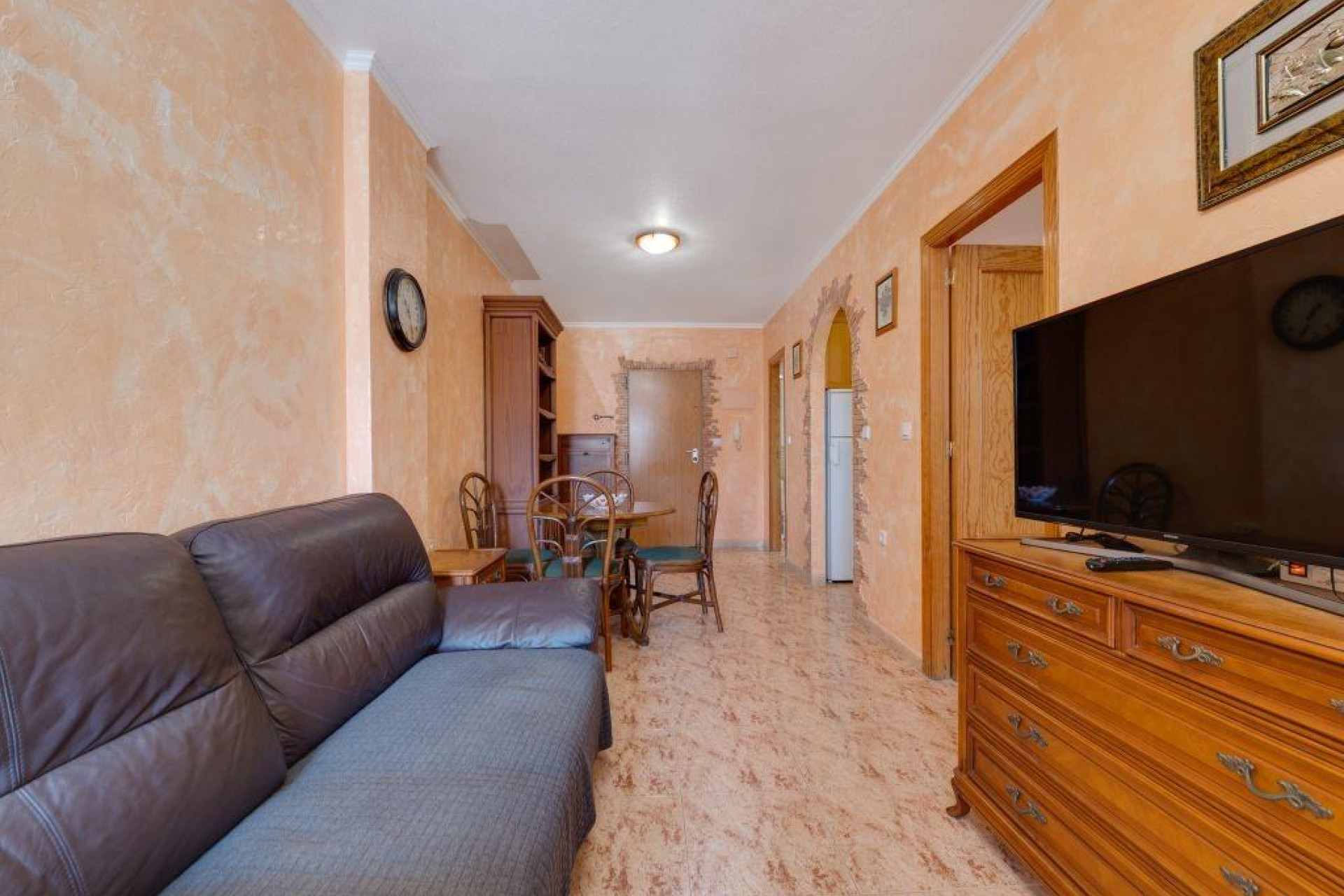 Resale - Apartment / flat - Torrevieja - Estacion de autobuses