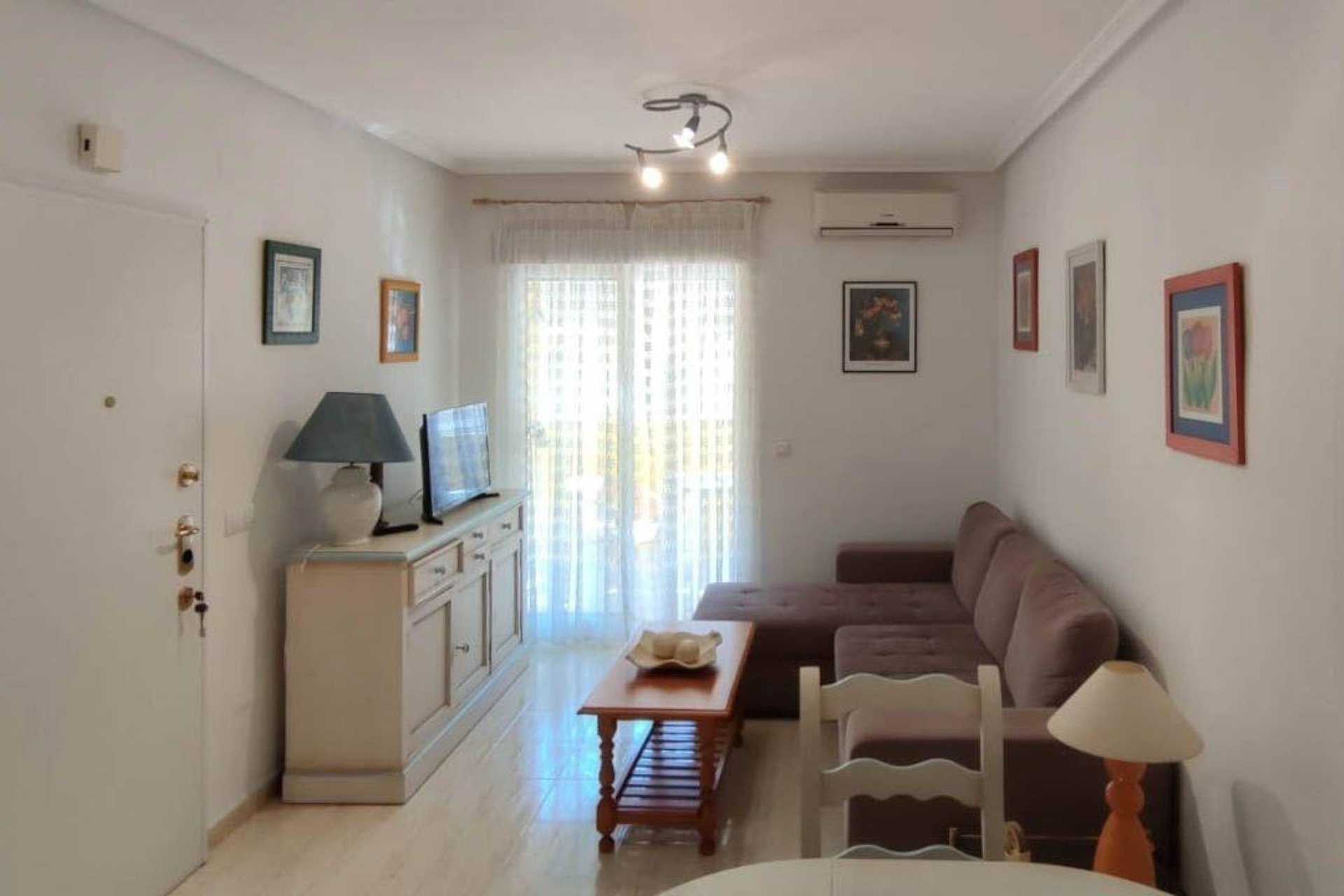 Resale - Apartment / flat - Torrevieja - Estacion de autobuses