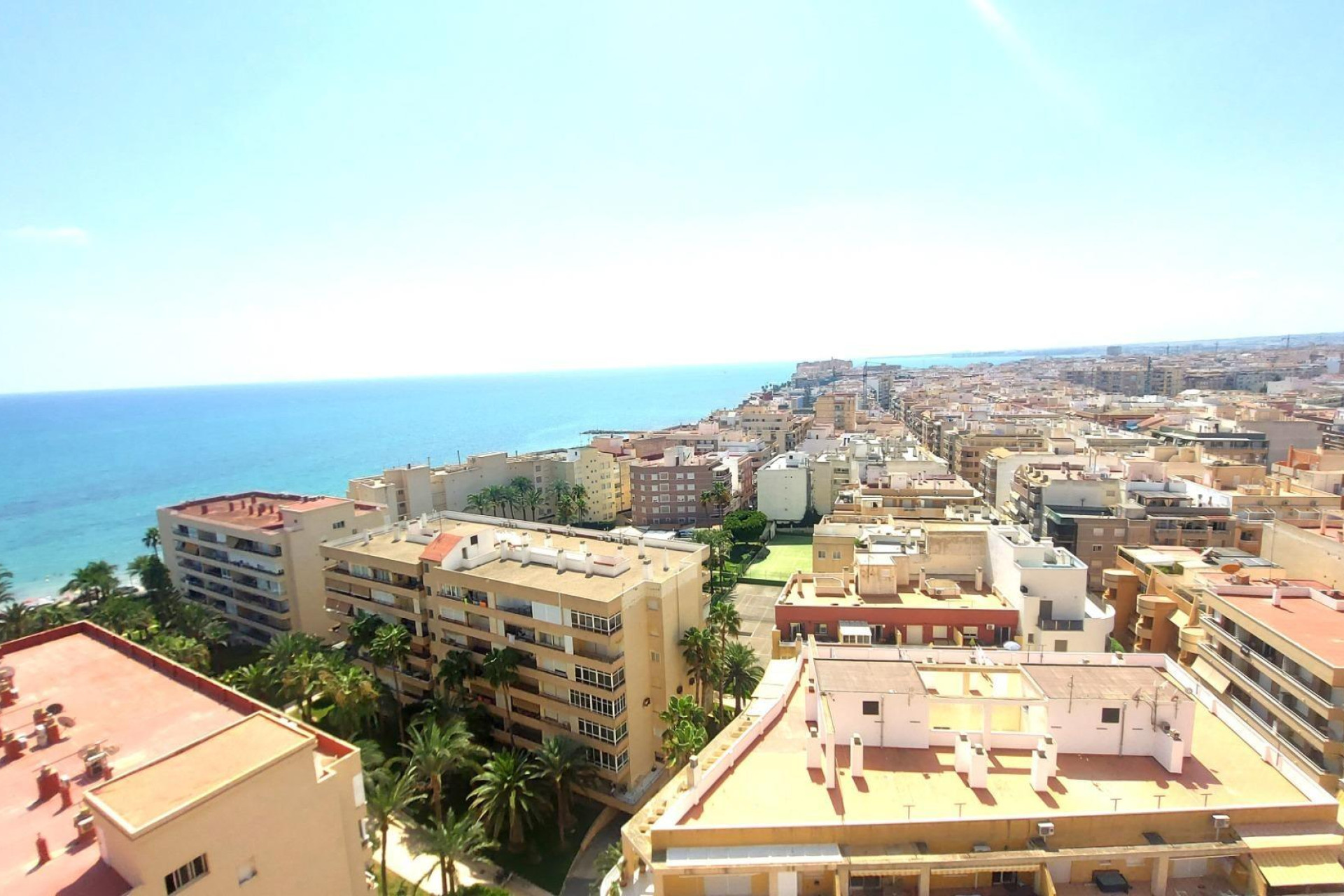 Resale - Apartment / flat - Torrevieja - Habaneras