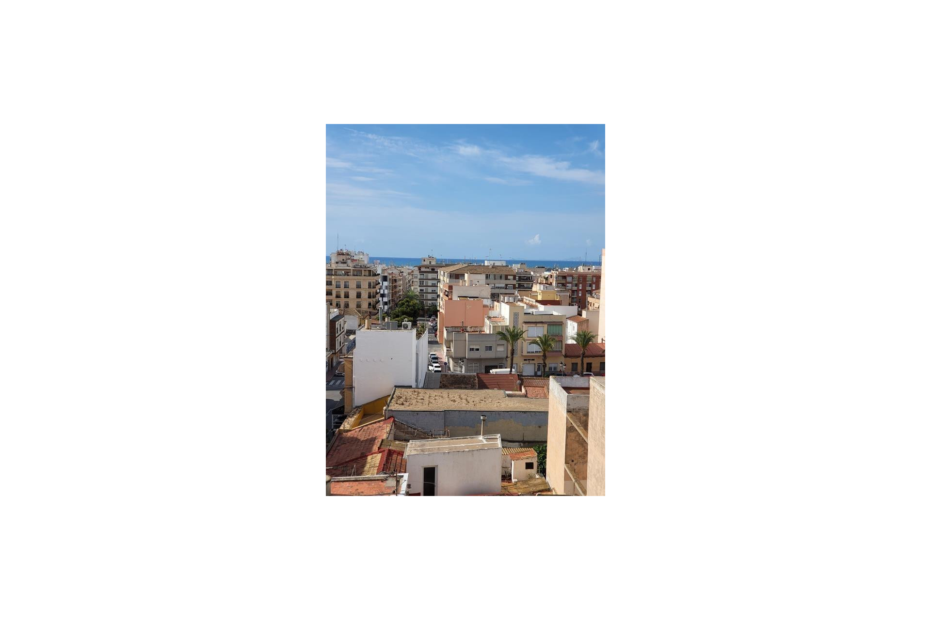 Resale - Apartment / flat - Torrevieja - Habaneras