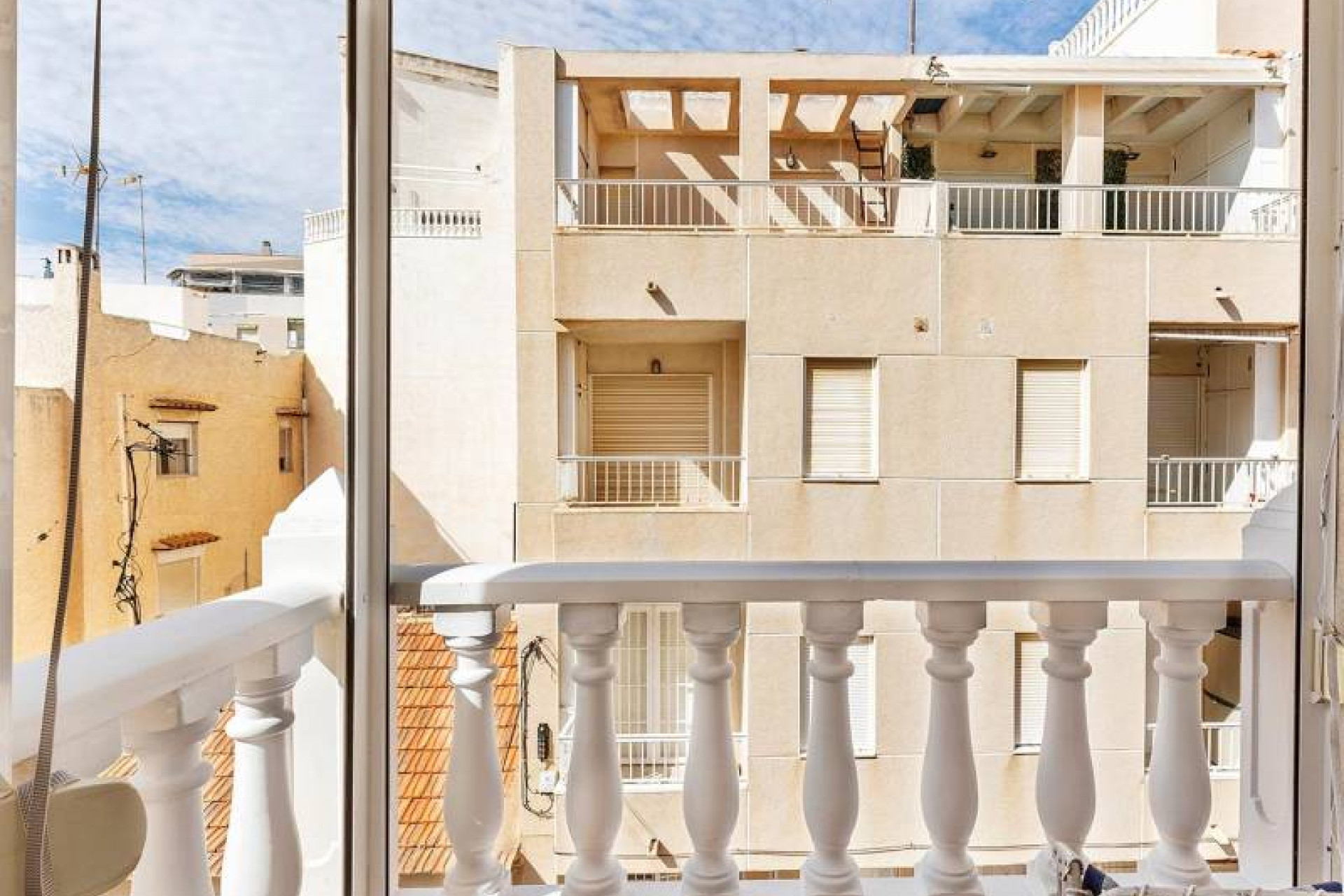 Resale - Apartment / flat - Torrevieja - La Mata pueblo