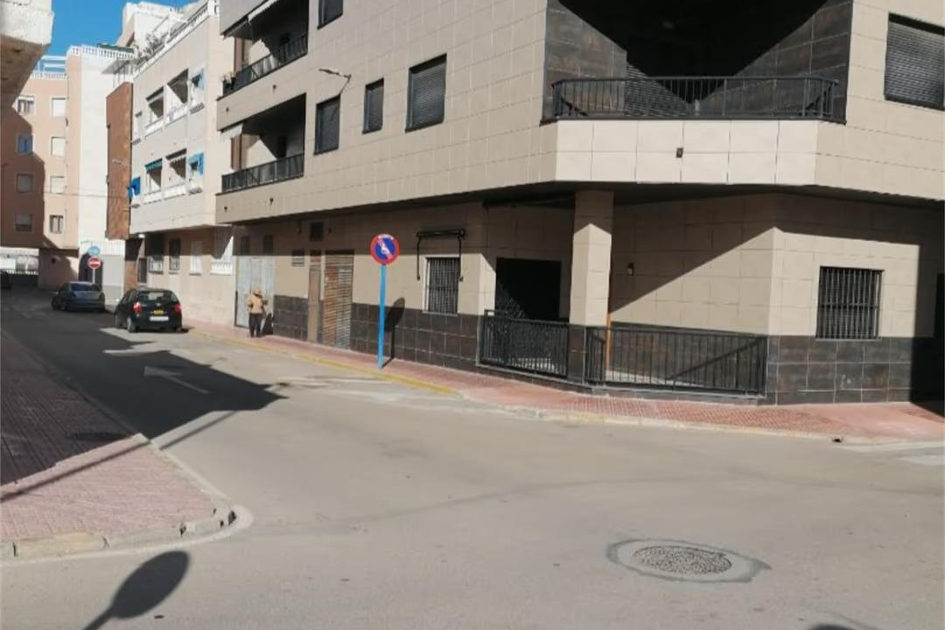 Resale - Apartment / flat - Torrevieja - La Mata pueblo