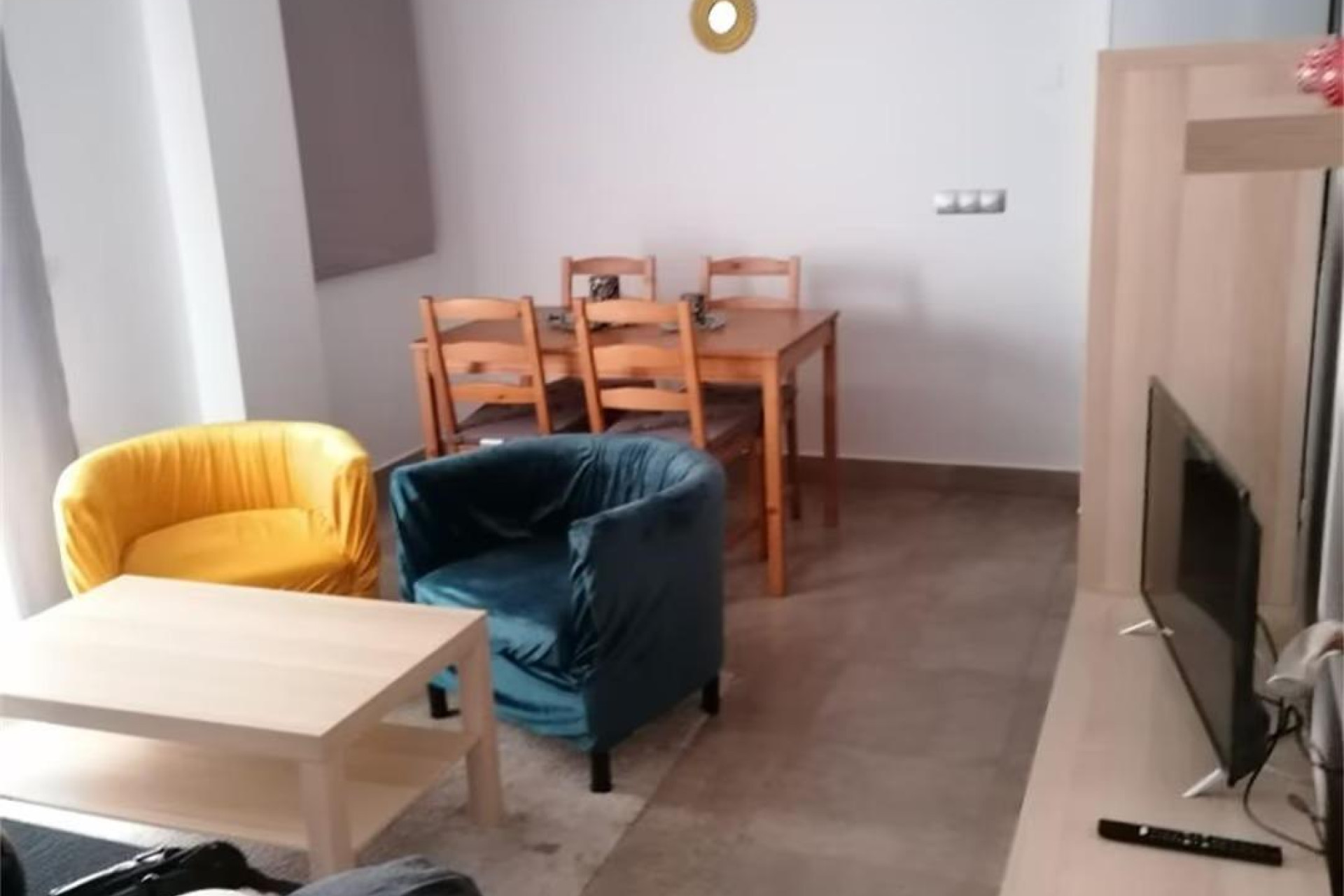 Resale - Apartment / flat - Torrevieja - La Mata pueblo