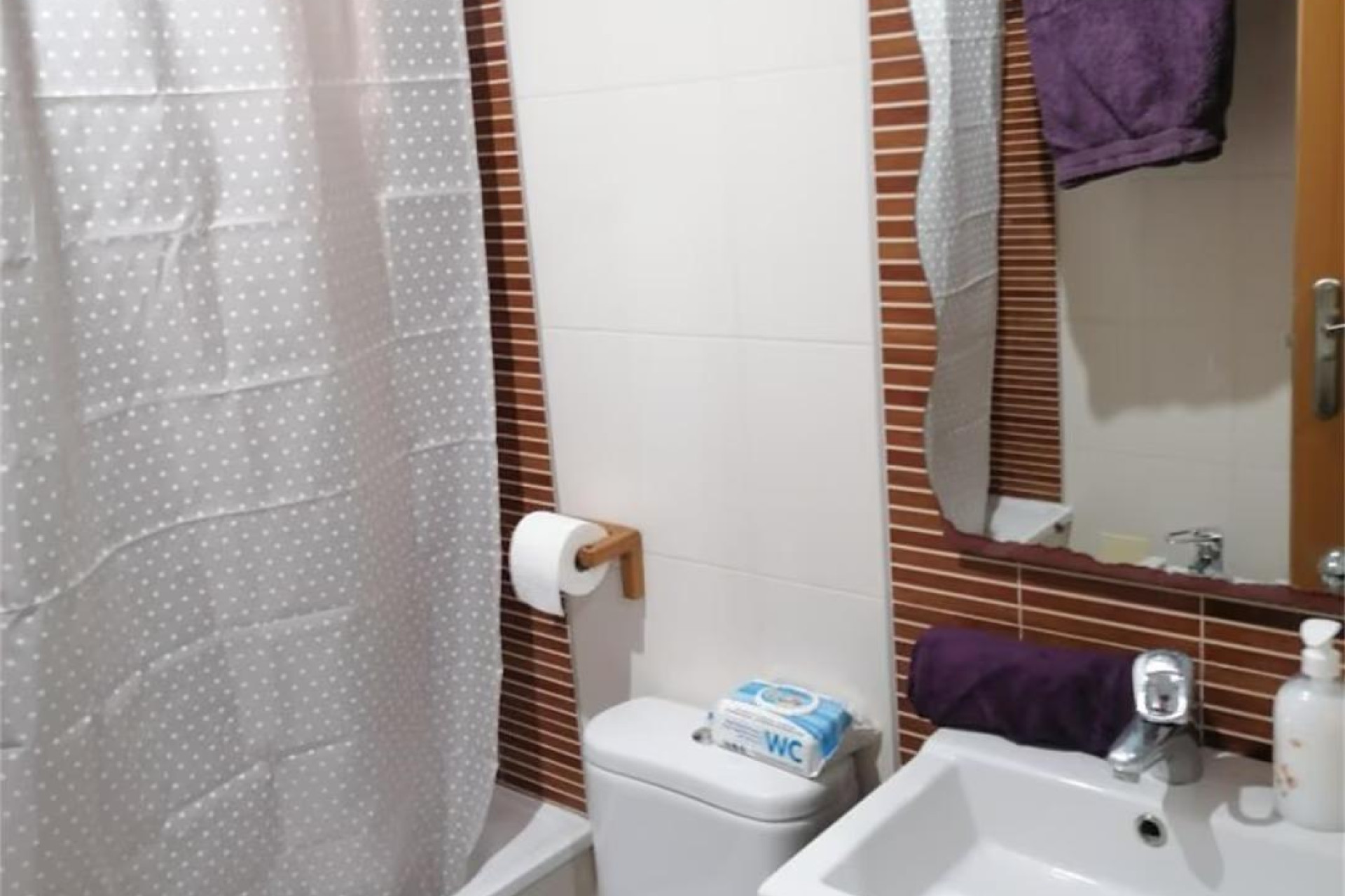 Resale - Apartment / flat - Torrevieja - La Mata pueblo