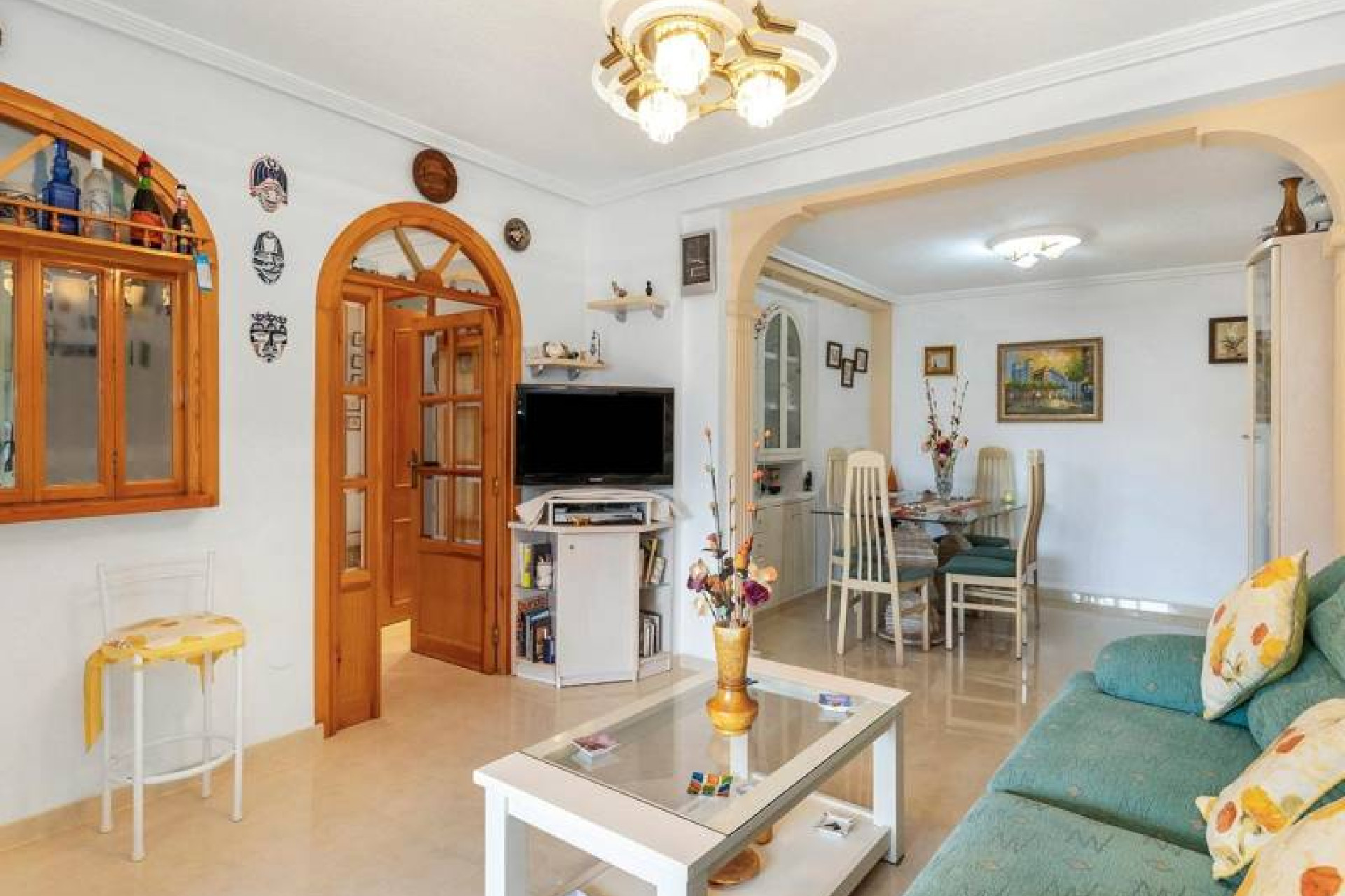 Resale - Apartment / flat - Torrevieja - La Mata