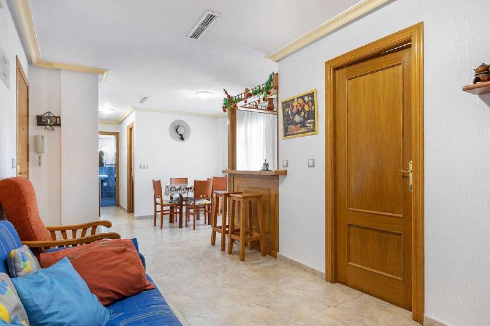 Resale - Apartment / flat - Torrevieja - La Mata