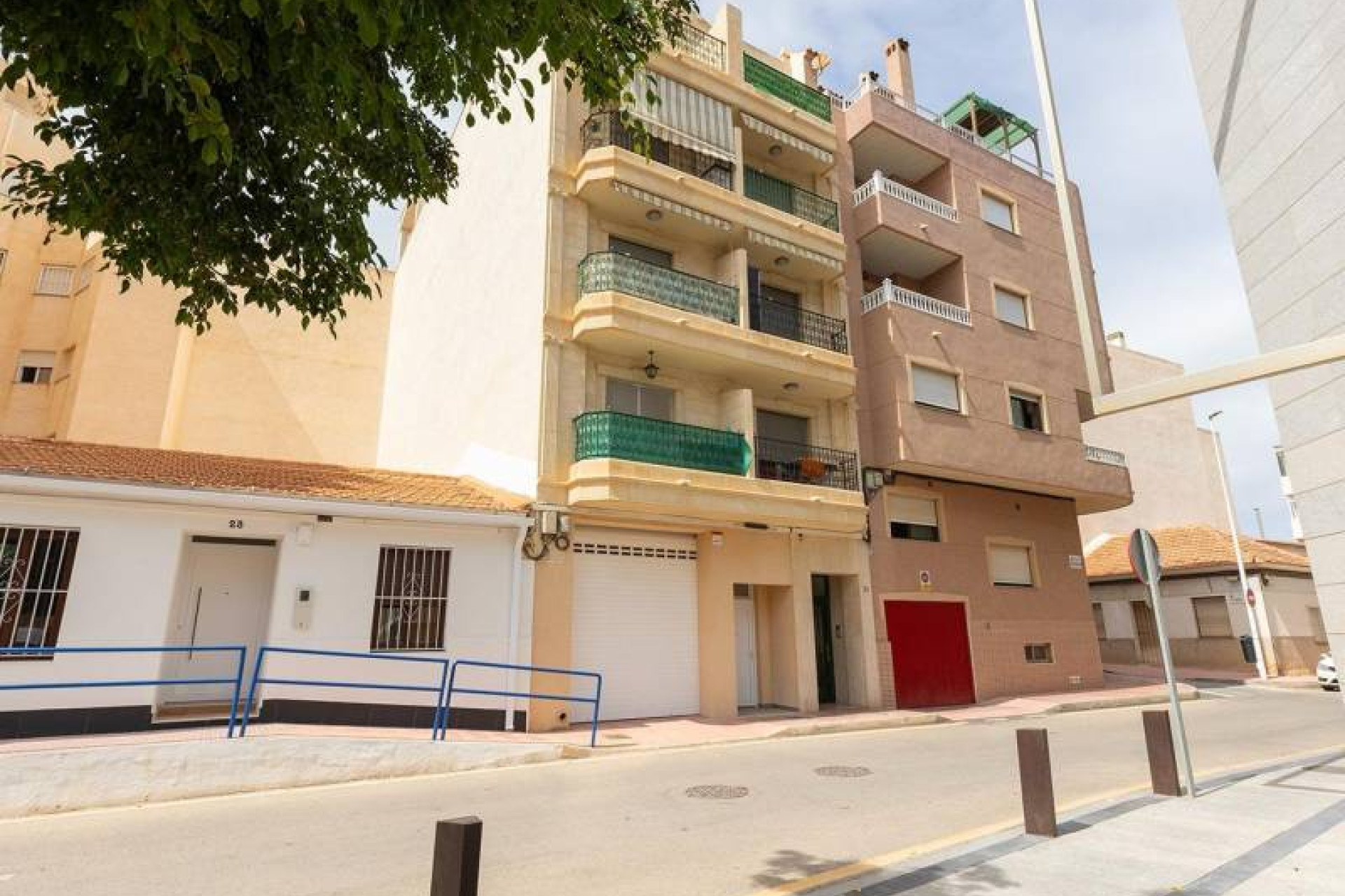 Resale - Apartment / flat - Torrevieja - La Mata