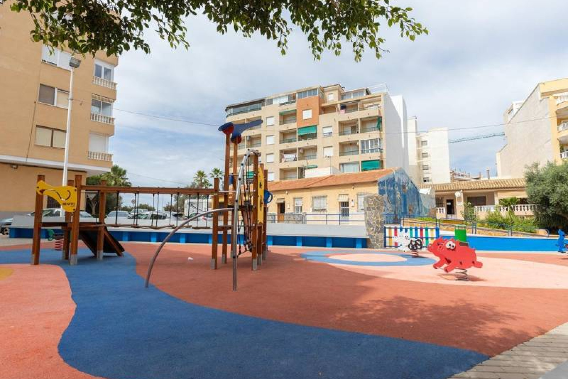 Resale - Apartment / flat - Torrevieja - La Mata