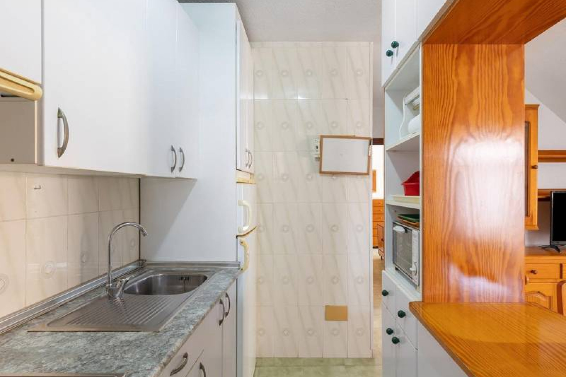 Resale - Apartment / flat - Torrevieja - La Mata