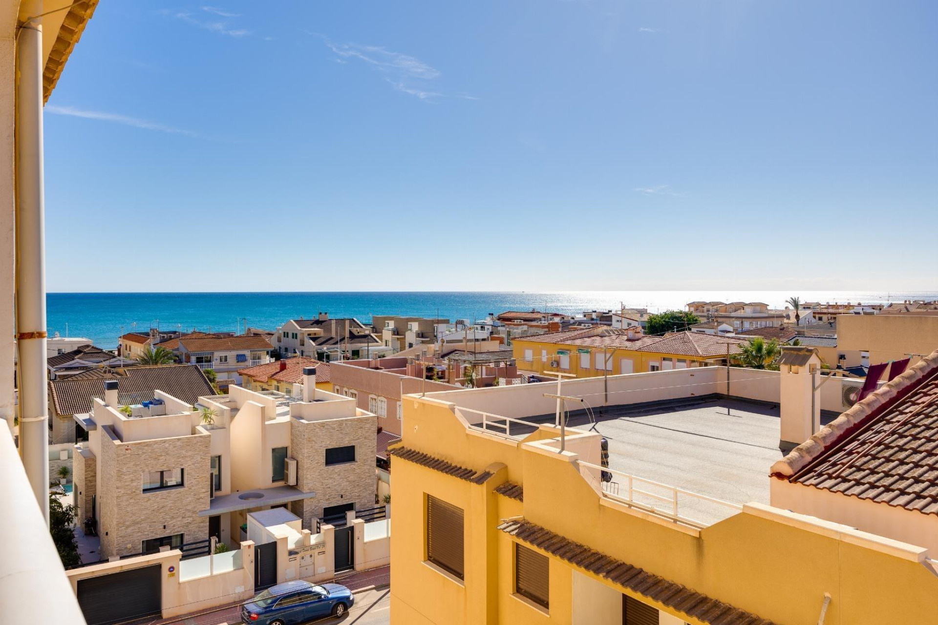 Resale - Apartment / flat - Torrevieja - La Mata