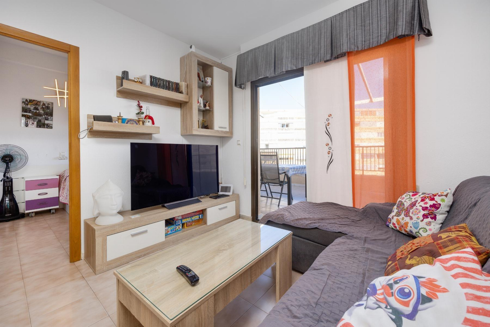 Resale - Apartment / flat - Torrevieja - La Mata