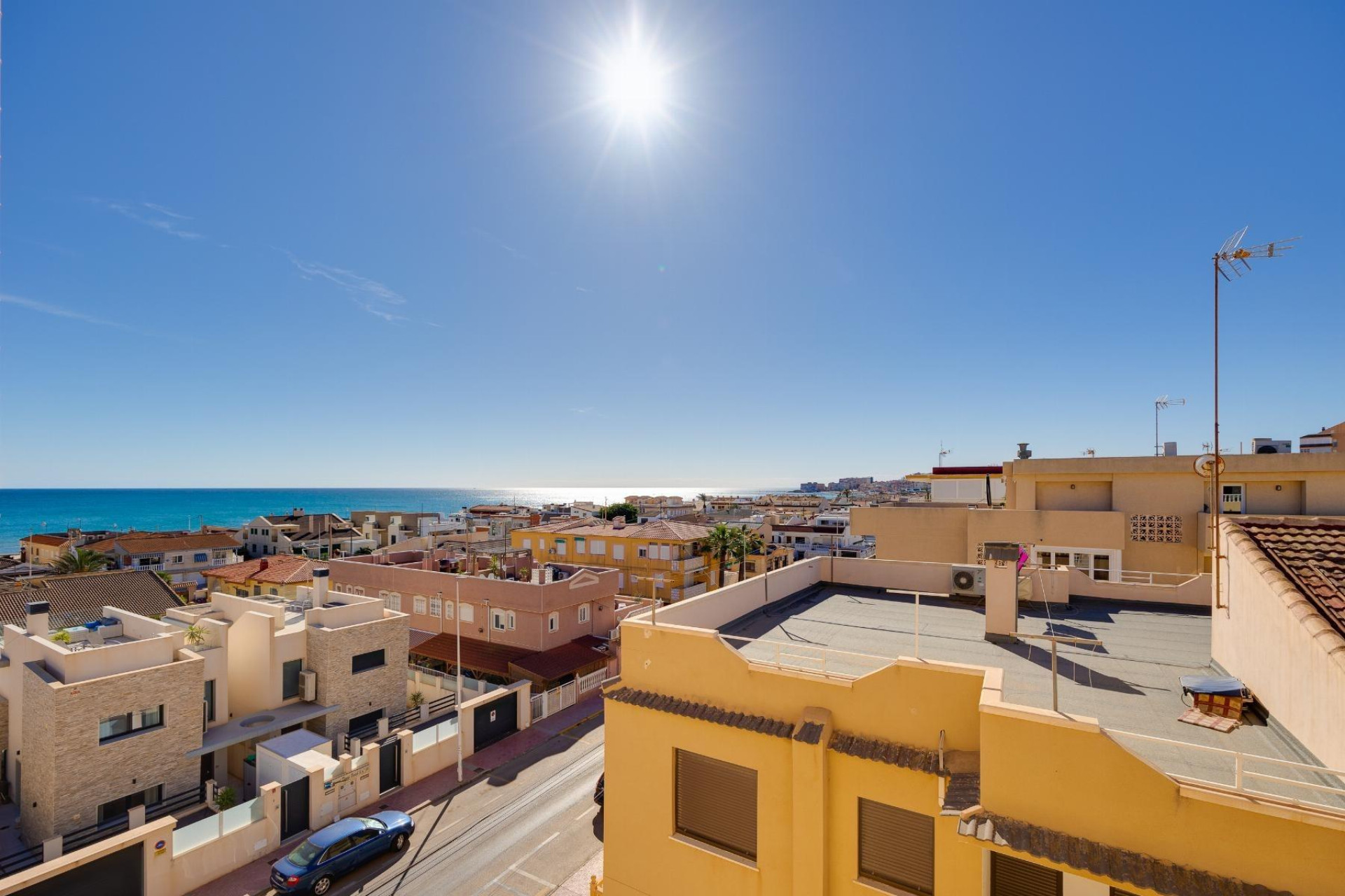 Resale - Apartment / flat - Torrevieja - La Mata