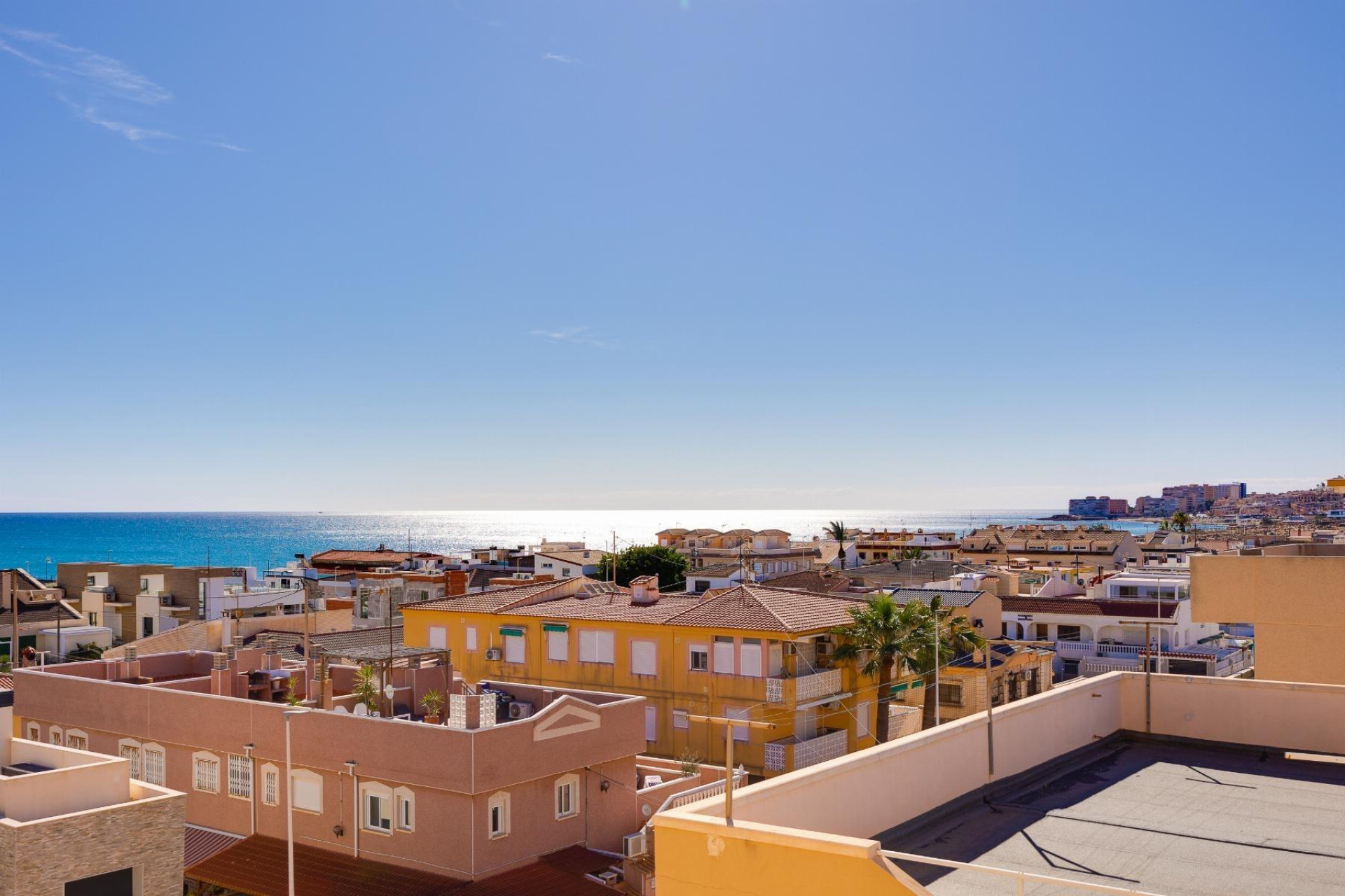 Resale - Apartment / flat - Torrevieja - La Mata