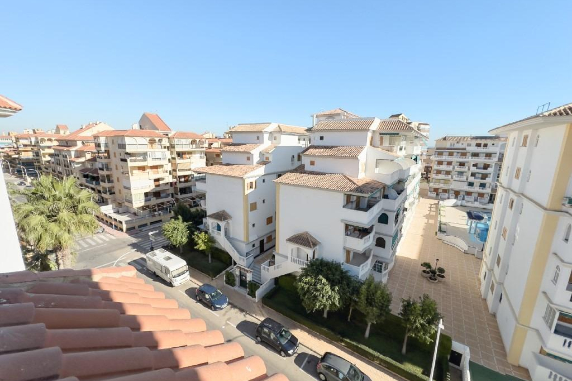 Resale - Apartment / flat - Torrevieja - La Mata