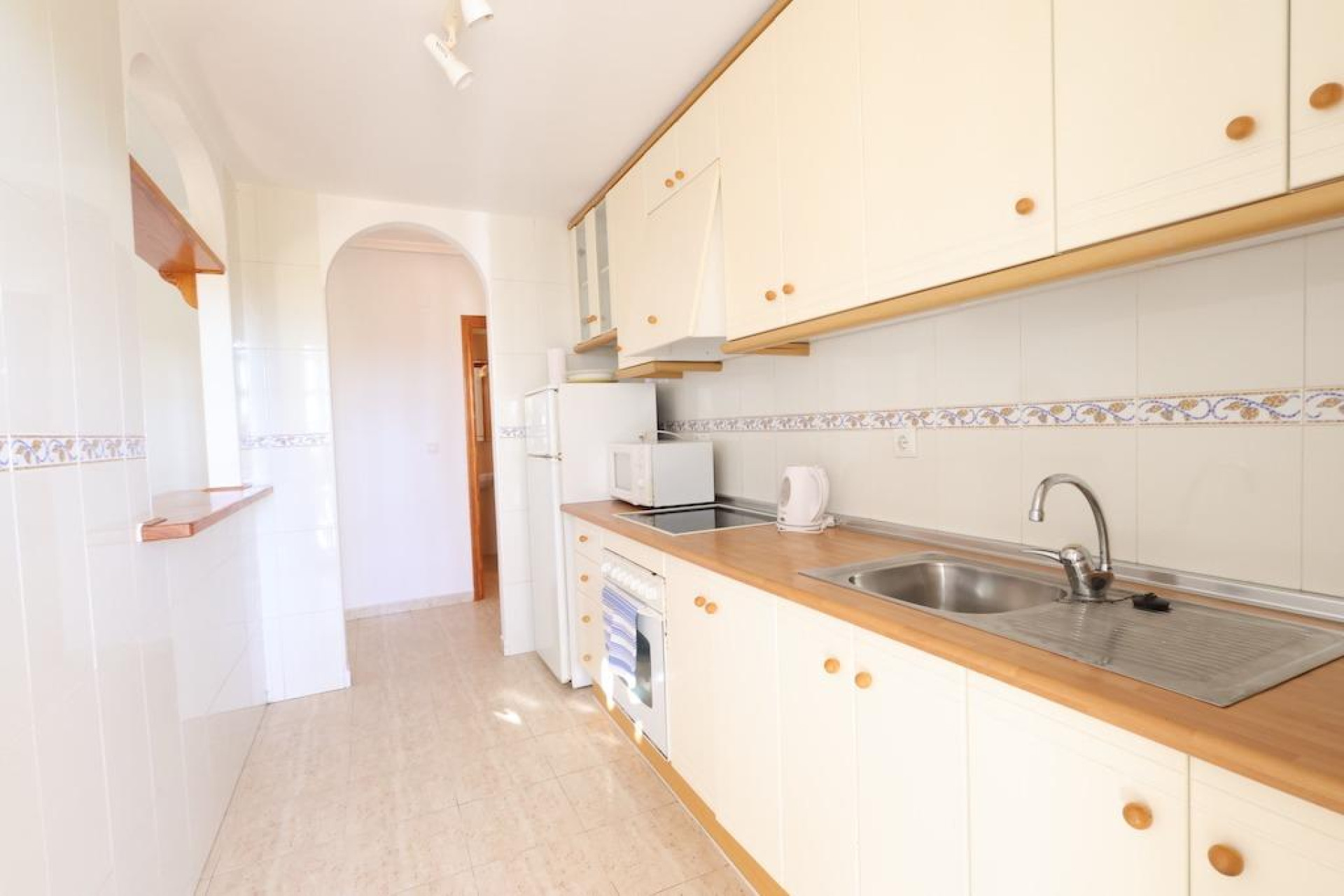 Resale - Apartment / flat - Torrevieja - La Mata