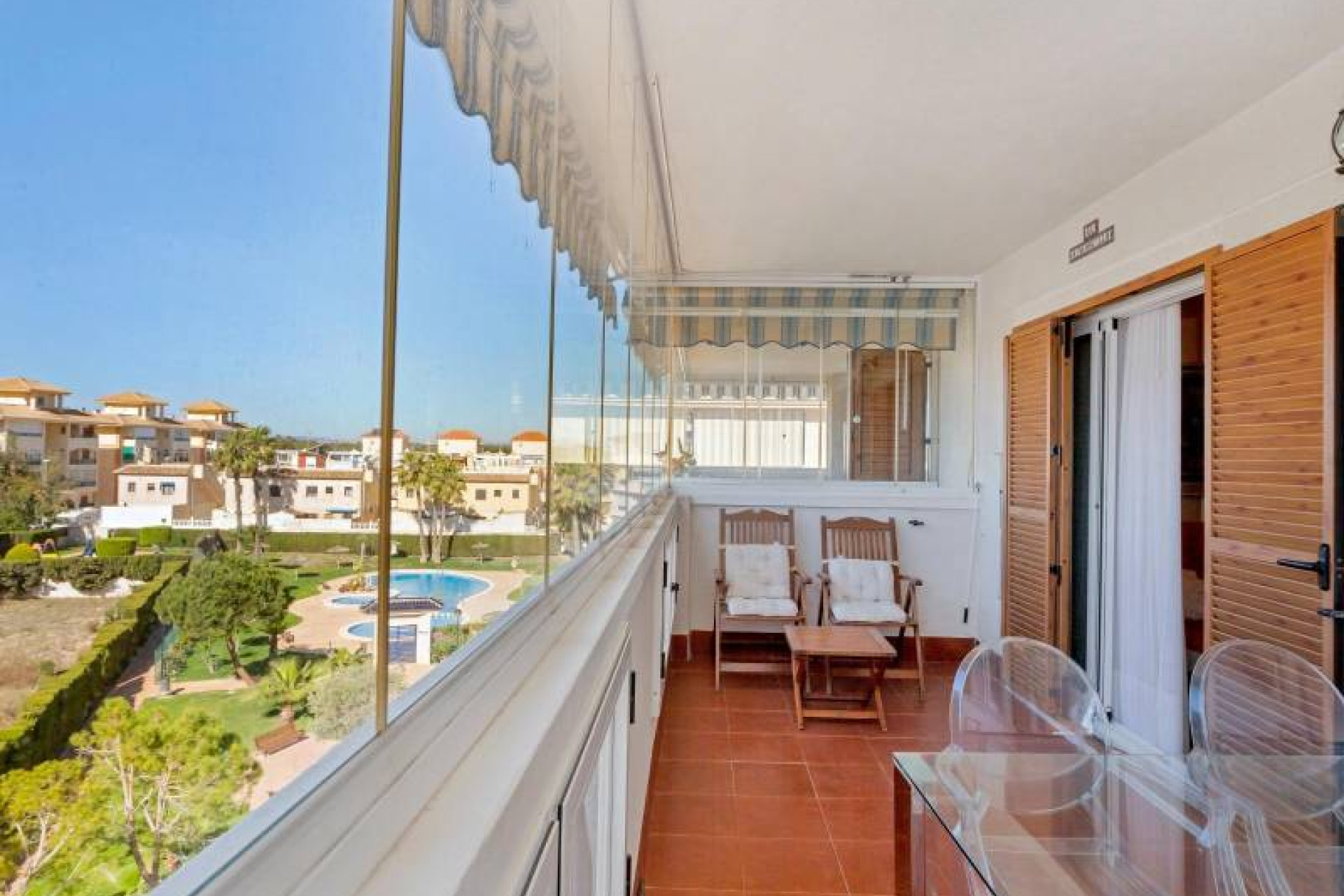 Resale - Apartment / flat - Torrevieja - La Mata