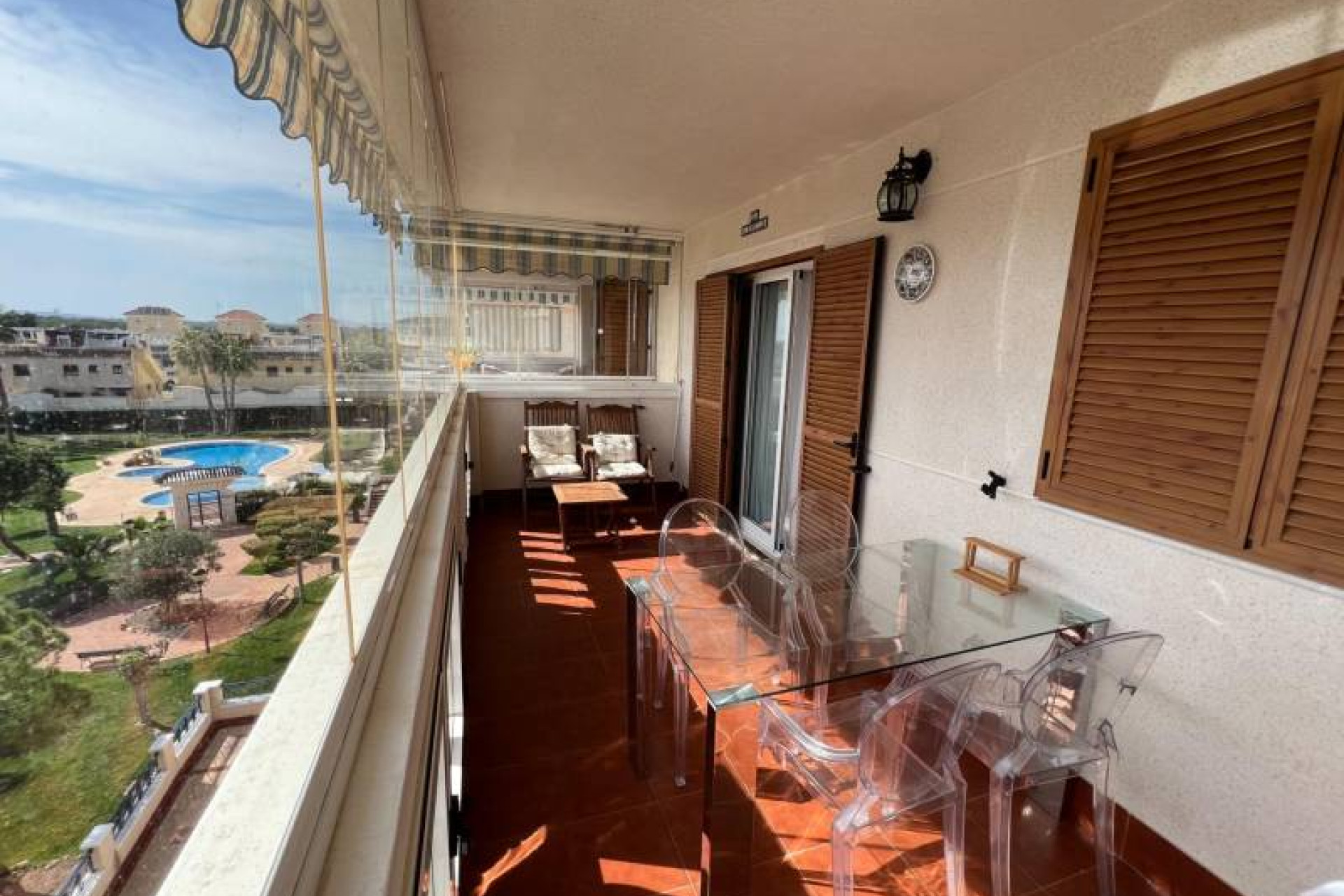 Resale - Apartment / flat - Torrevieja - La Mata