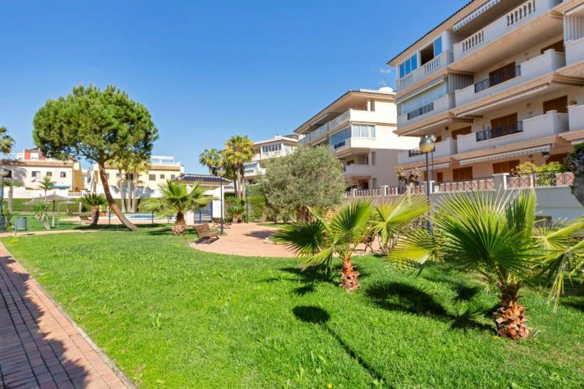 Resale - Apartment / flat - Torrevieja - La Mata