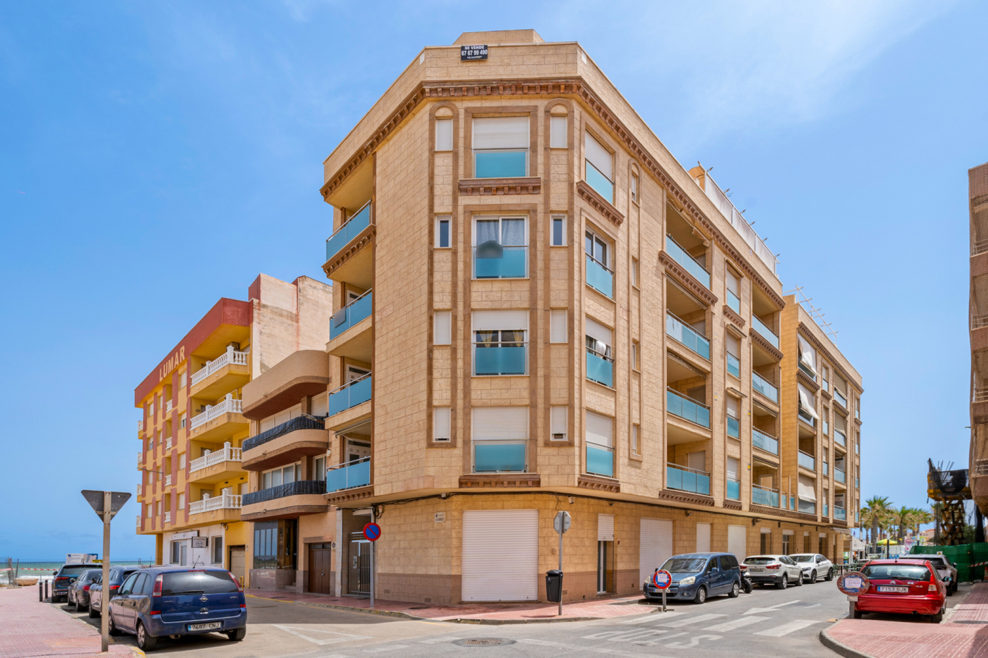 Resale - Apartment / flat - Torrevieja - La Mata