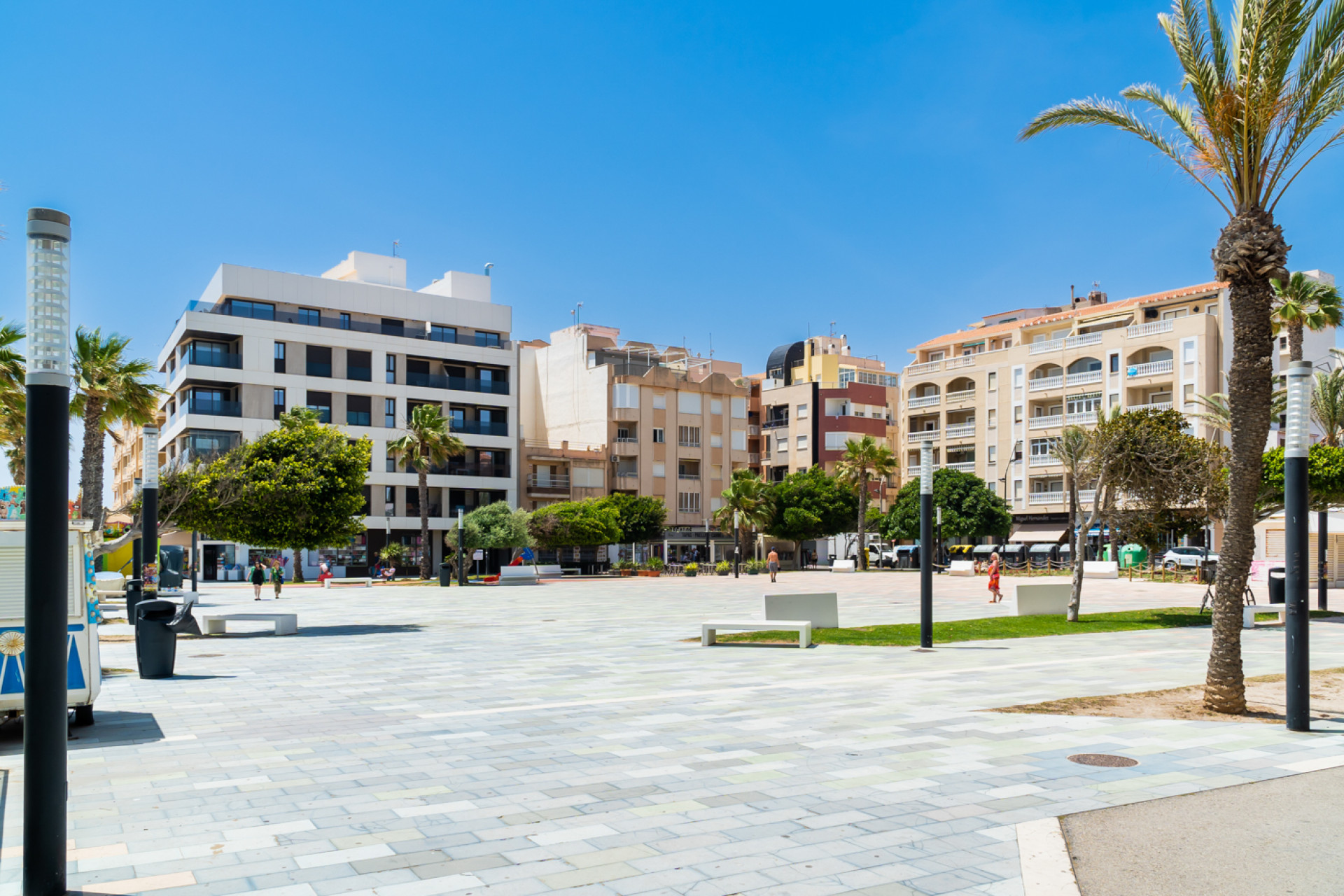 Resale - Apartment / flat - Torrevieja - La Mata