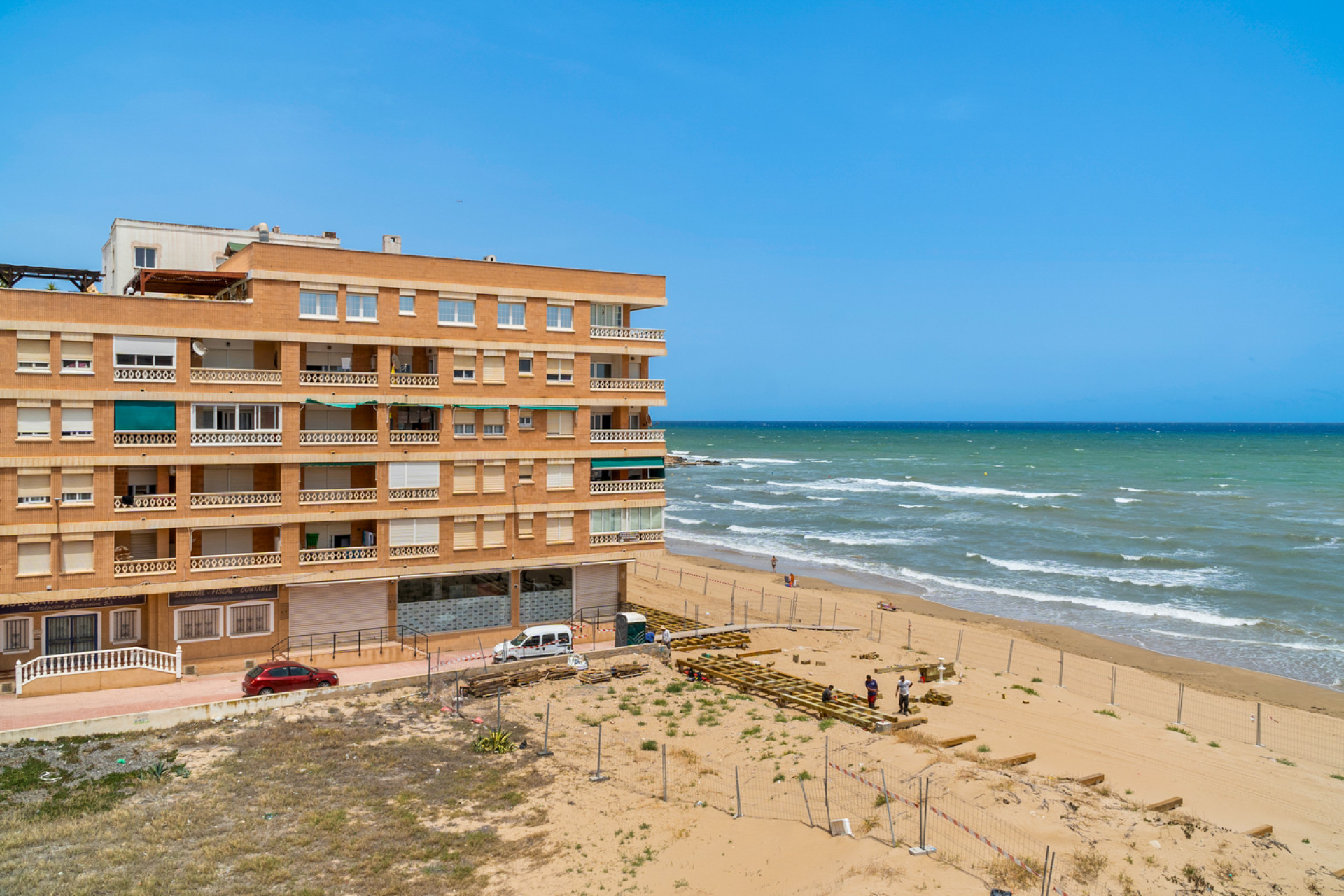 Resale - Apartment / flat - Torrevieja - La Mata